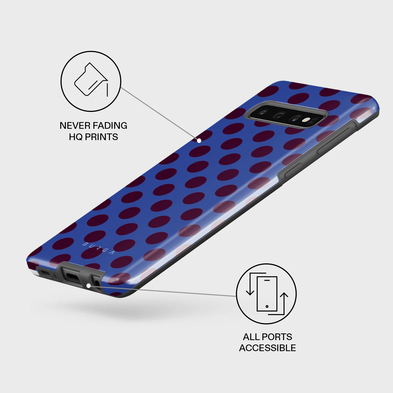 On Pause - Samsung Galaxy S10 4G Case - Image 3