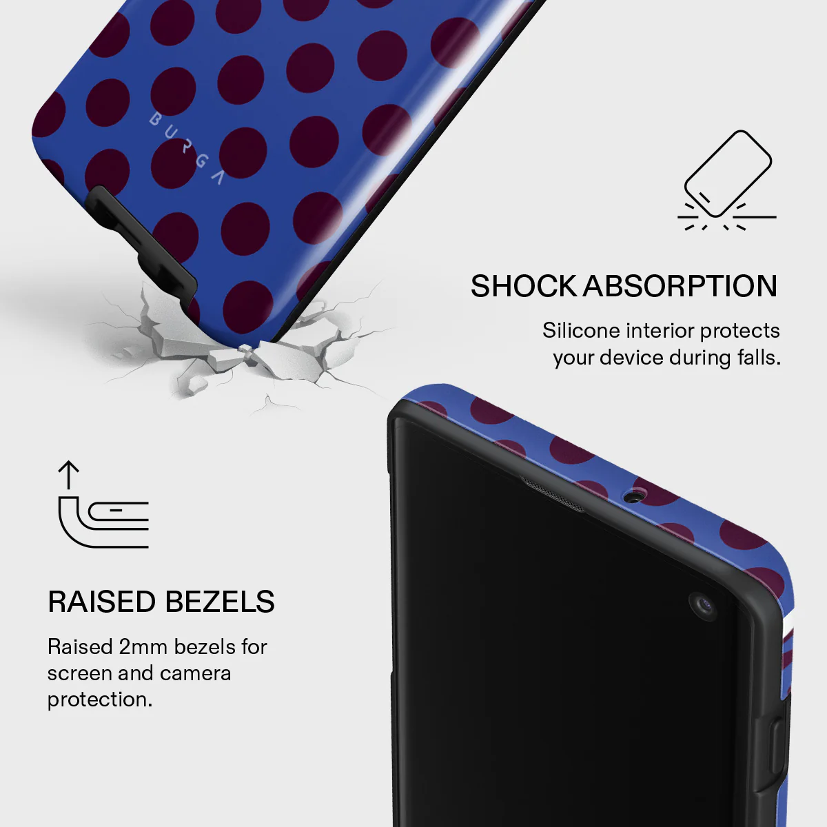 On Pause - Samsung Galaxy S10 Plus Case - Image 8