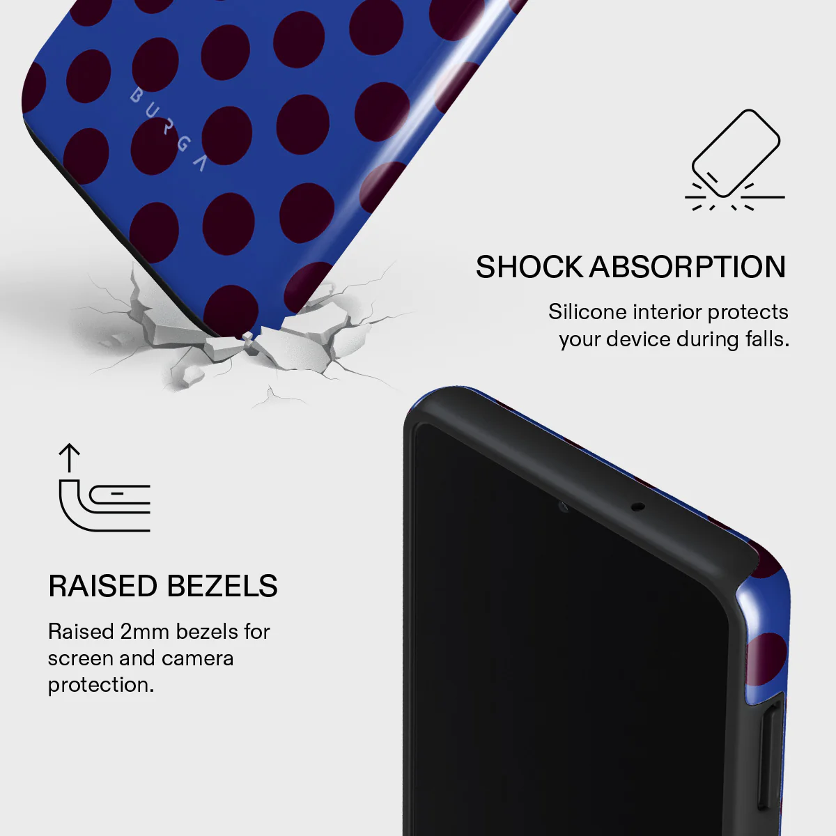 On Pause - Samsung Galaxy S21 FE Case - Image 4
