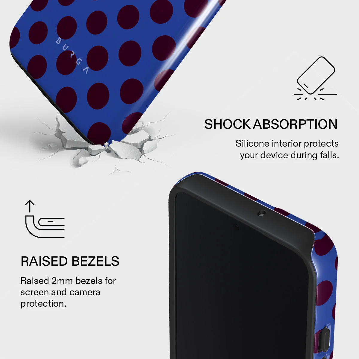 On Pause - Samsung Galaxy S22 Case - Image 4