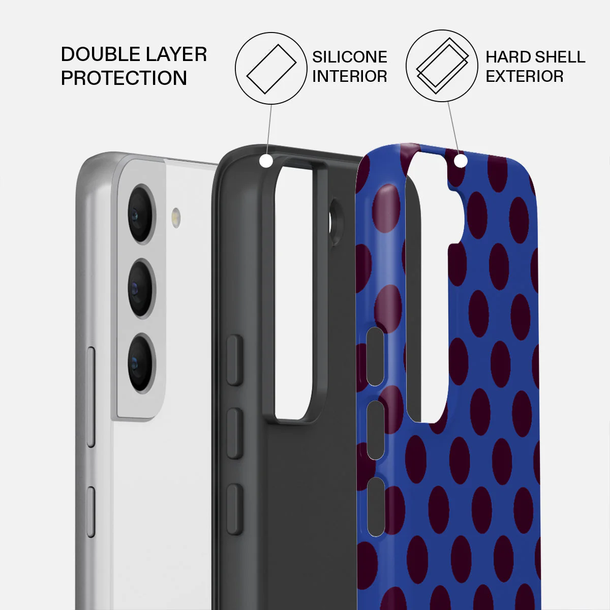 On Pause - Samsung Galaxy S22 Plus Case - Image 2