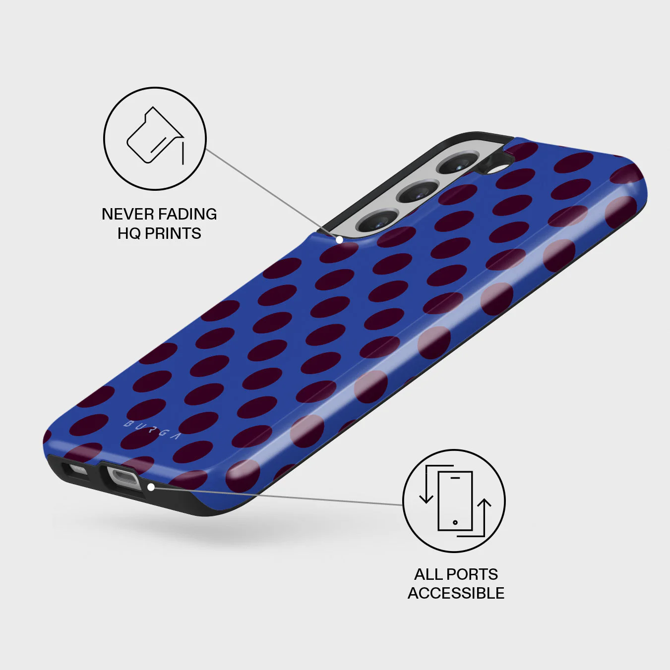 On Pause - Samsung Galaxy S22 Plus Case - Image 3