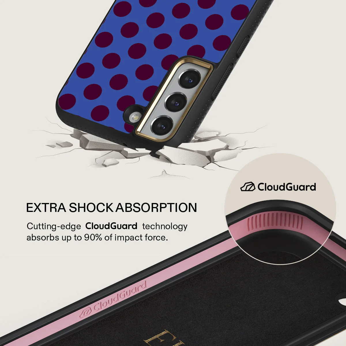 On Pause - Samsung Galaxy S22 Plus Case - Image 7