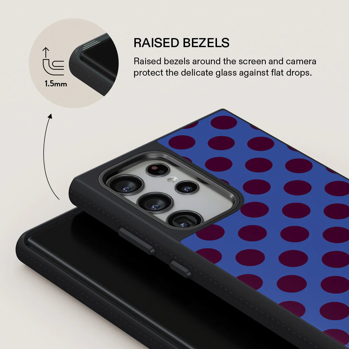 On Pause - Samsung Galaxy S22 Ultra Case - Image 15