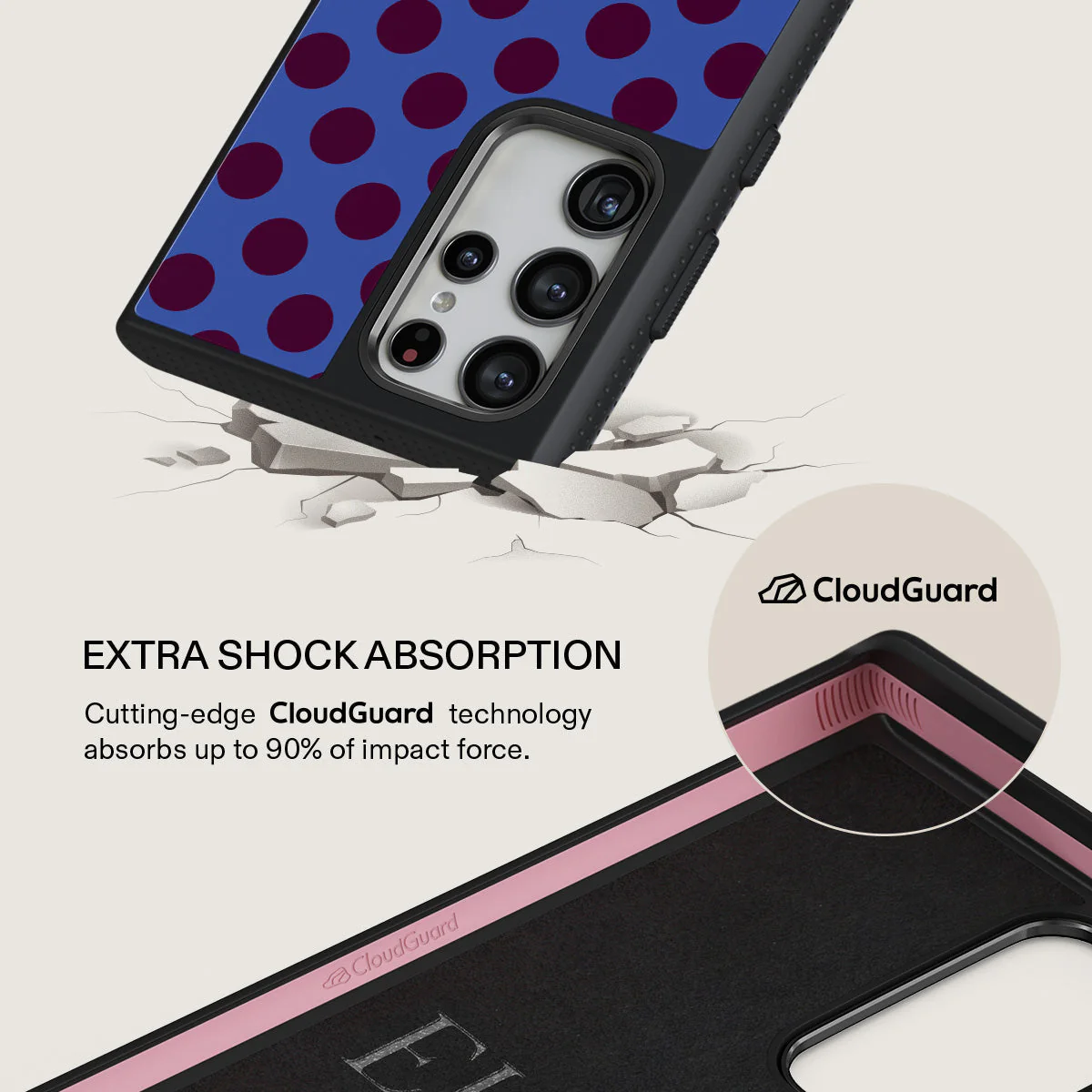 On Pause - Samsung Galaxy S23 Ultra Case - Image 14
