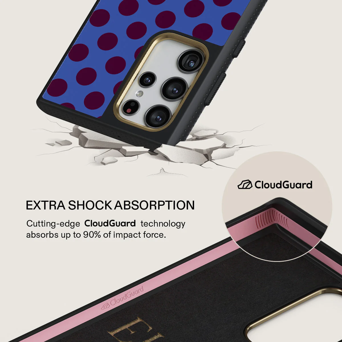 On Pause - Samsung Galaxy S23 Ultra Case - Image 7