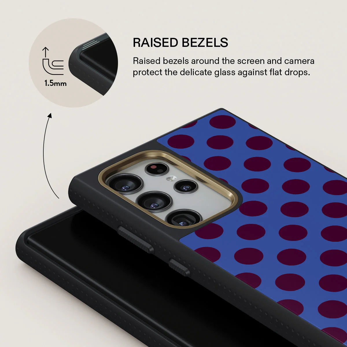 On Pause - Samsung Galaxy S23 Ultra Case - Image 8