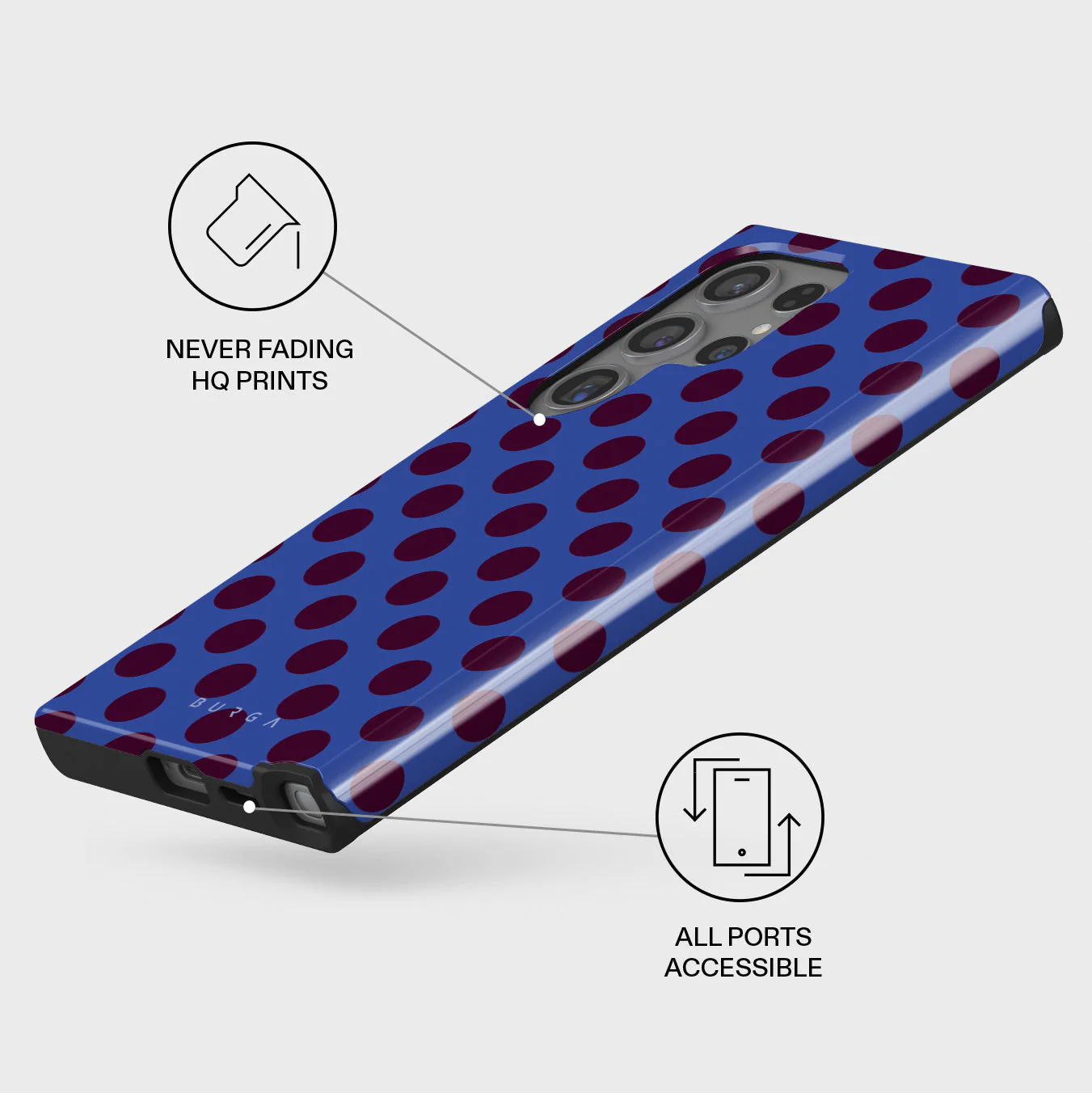 On Pause - Samsung Galaxy S24 Ultra Case - Image 3