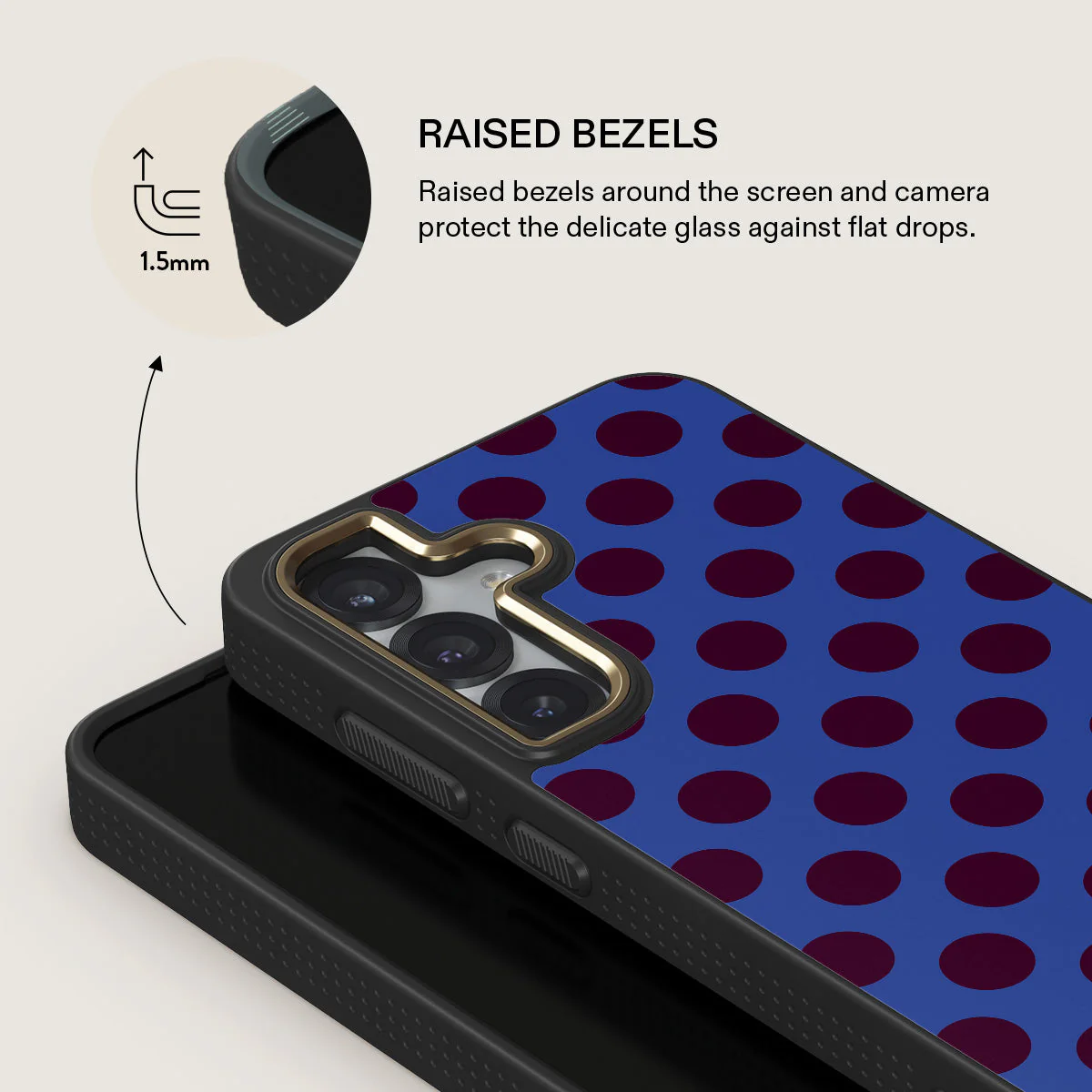On Pause - Samsung Galaxy S25 Case - Image 8