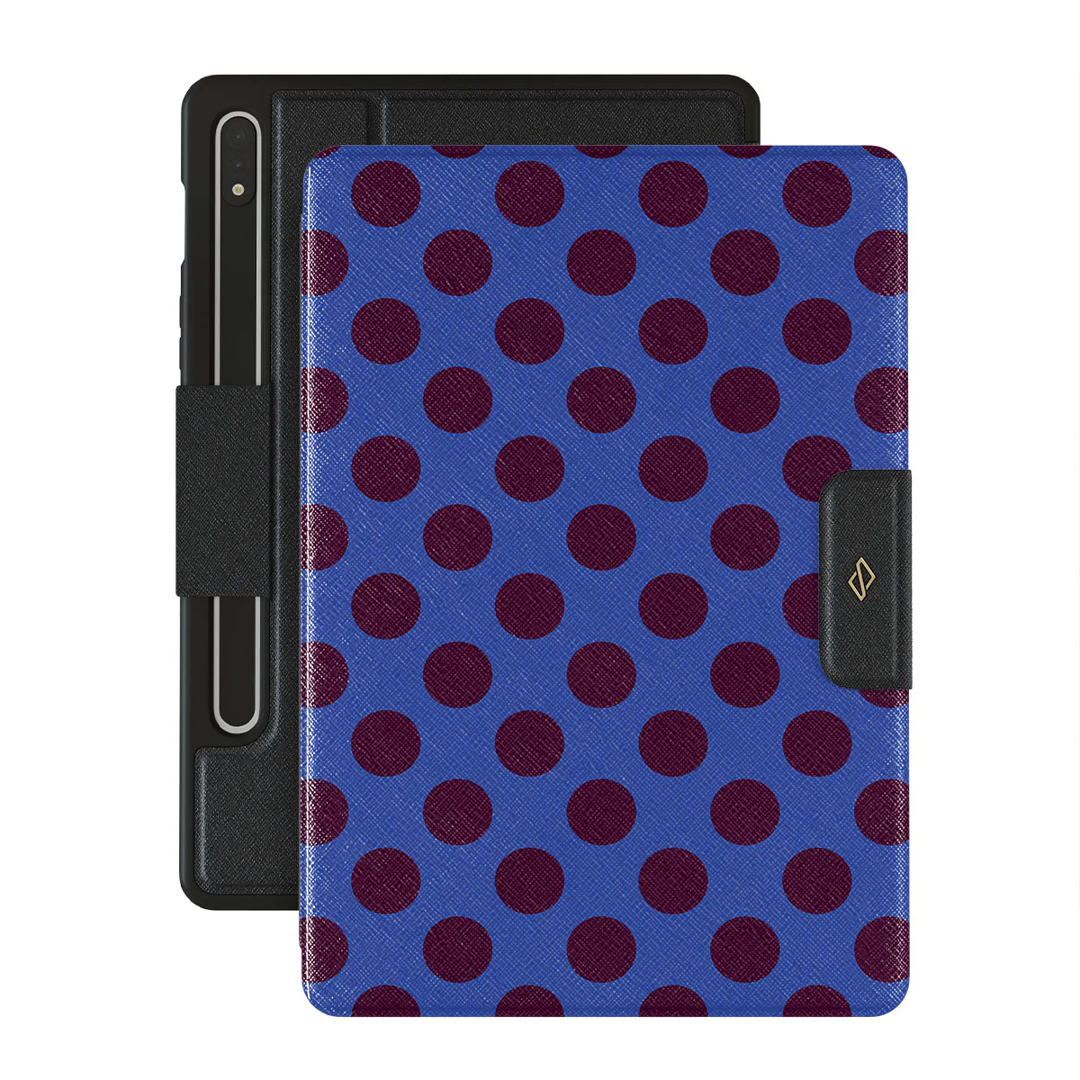 On Pause - Samsung Galaxy Tab S9+ Case