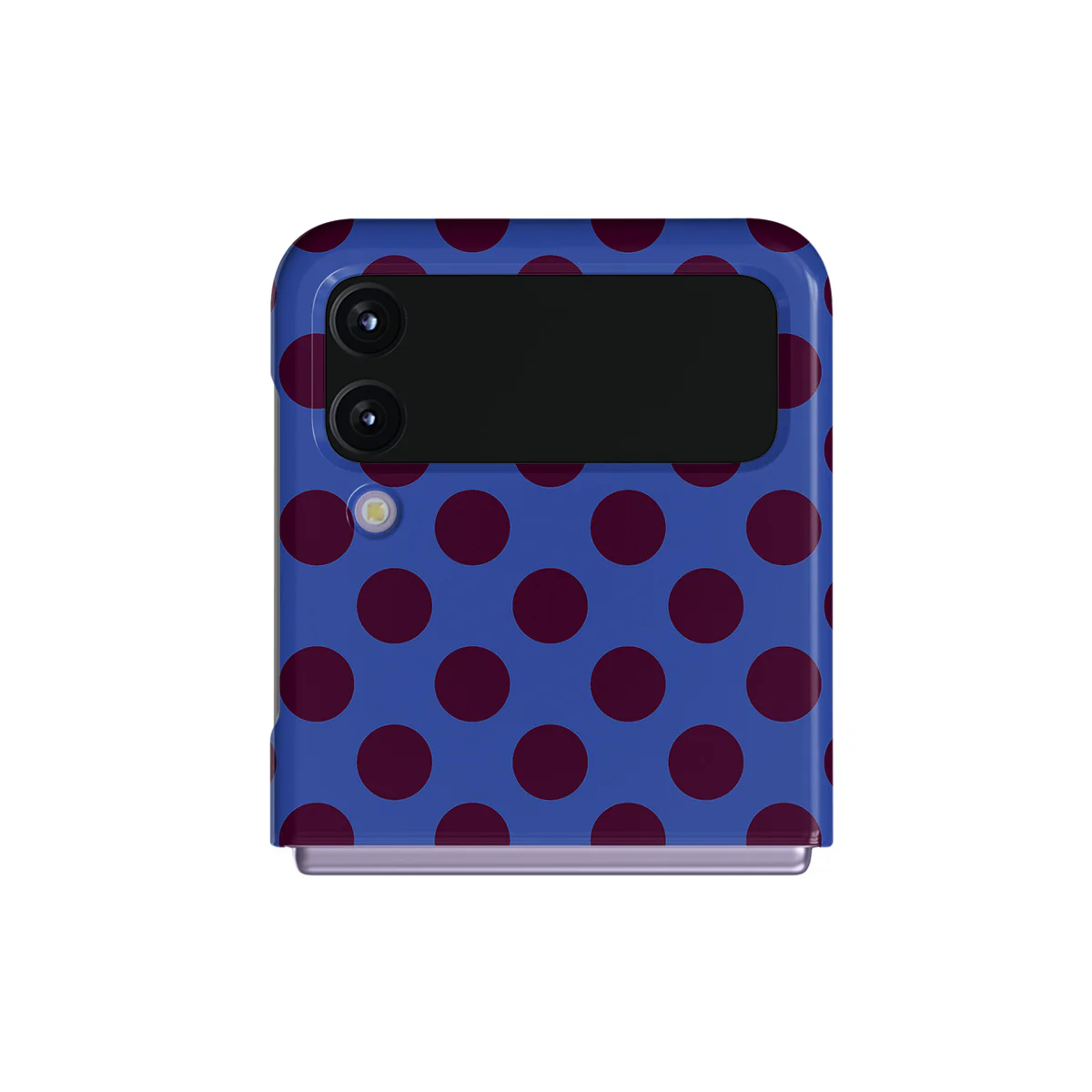 On Pause - Samsung Galaxy Z Flip 4 Case