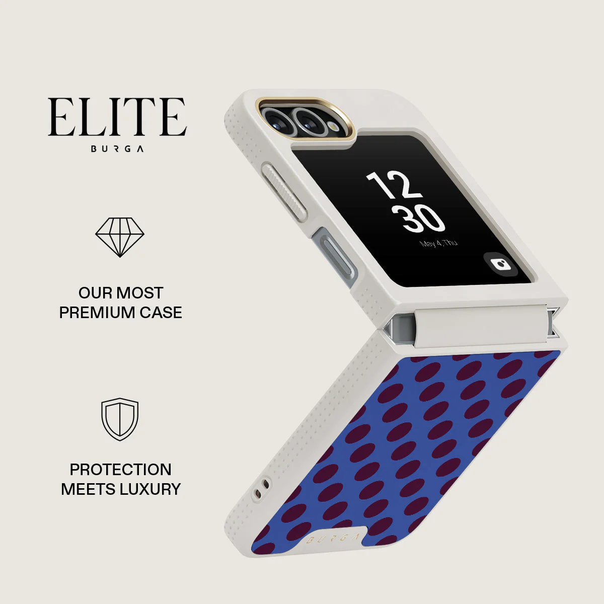 On Pause - Samsung Galaxy Z Flip 6 Case - Image 21