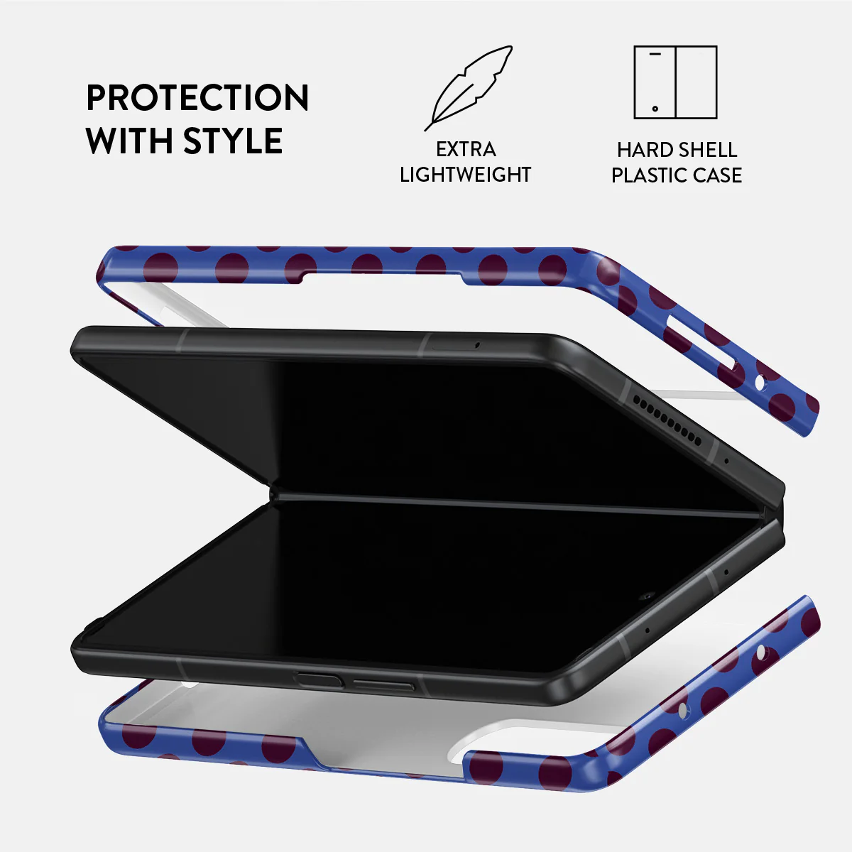 On Pause - Samsung Galaxy Z Fold 3 Case - Image 2