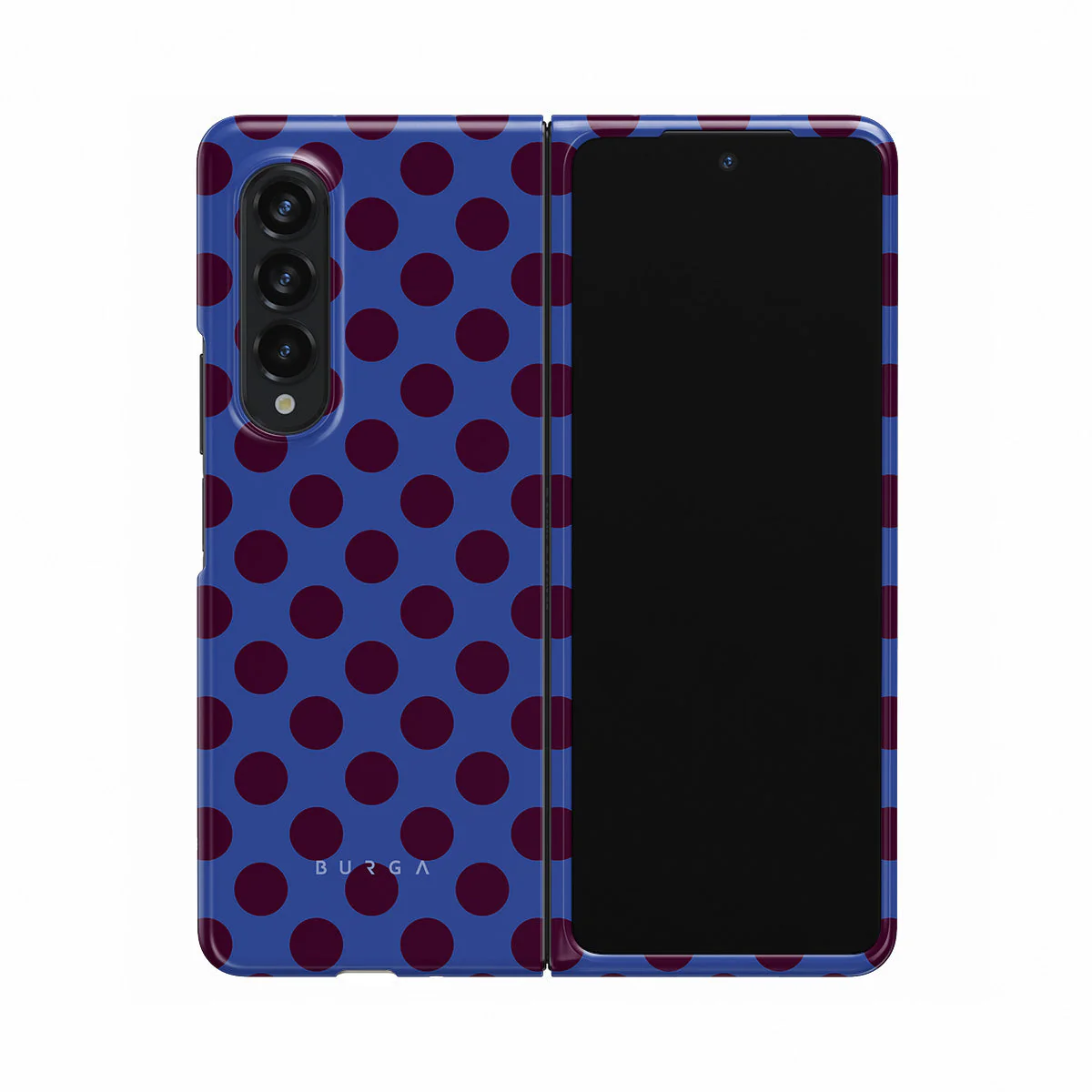 On Pause - Samsung Galaxy Z Fold 4 Case