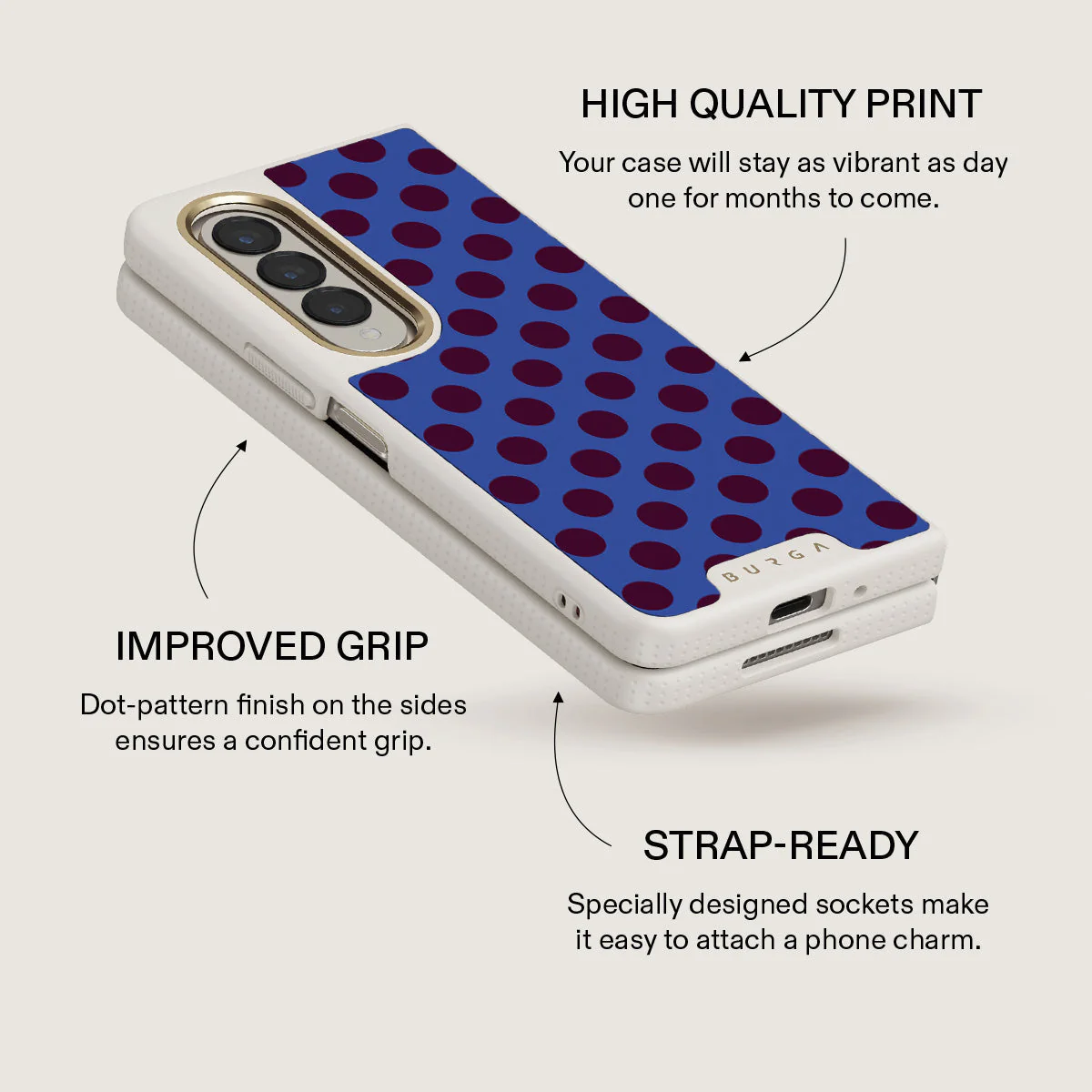 On Pause - Samsung Galaxy Z Fold 4 Case - Image 24