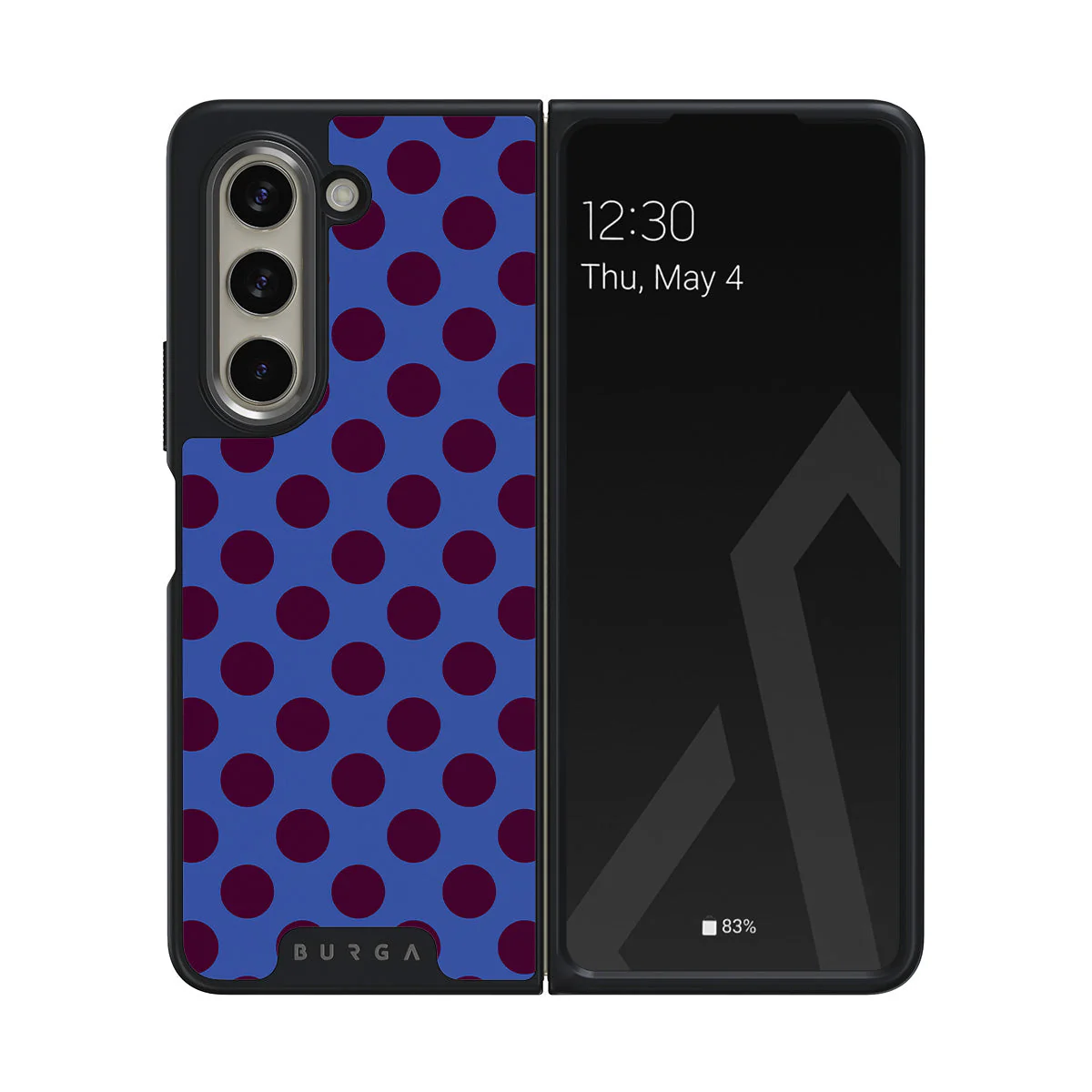 On Pause - Samsung Galaxy Z Fold 5 Case - Image 8