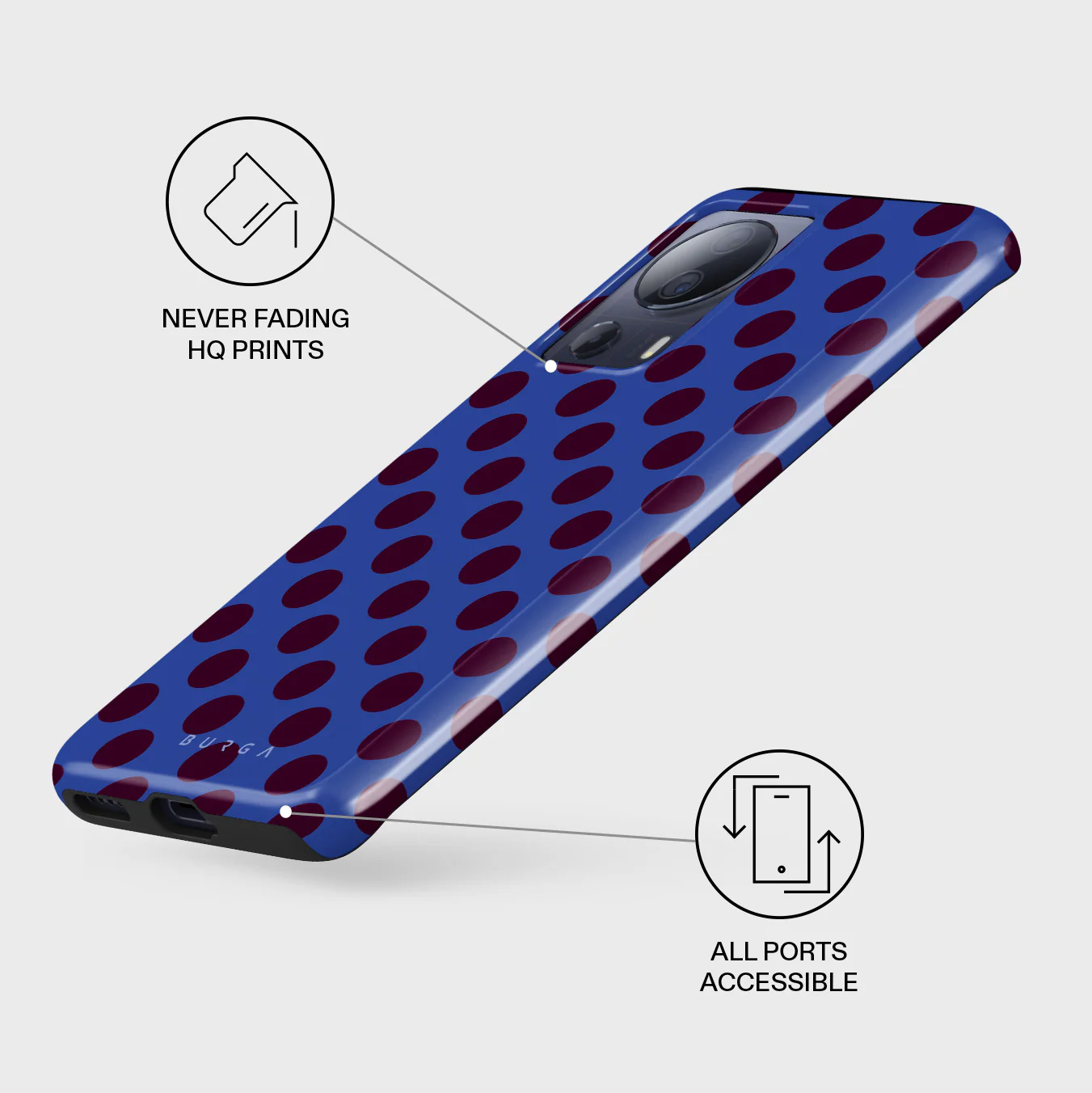 On Pause - Xiaomi 13 Lite Case - Image 3