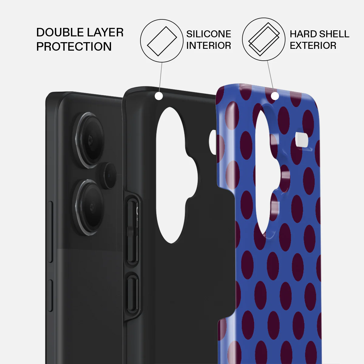 On Pause - Xiaomi Redmi Note 13 Pro+ 5G Case - Image 2