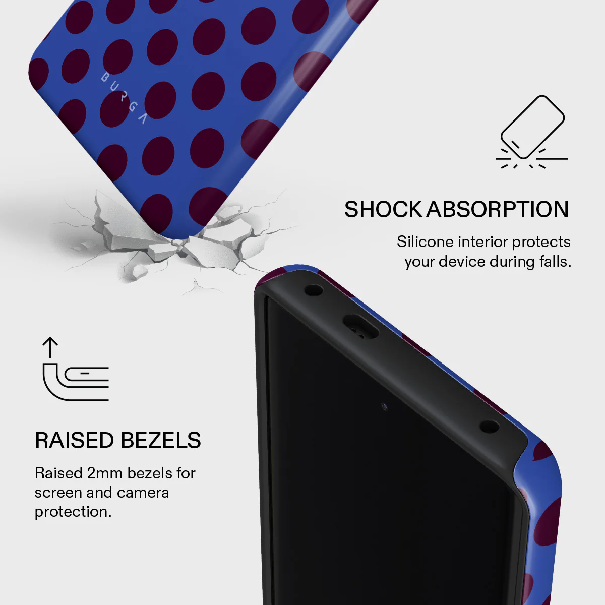 On Pause - Xiaomi Redmi Note 14 Pro+ 5G Case - Image 4