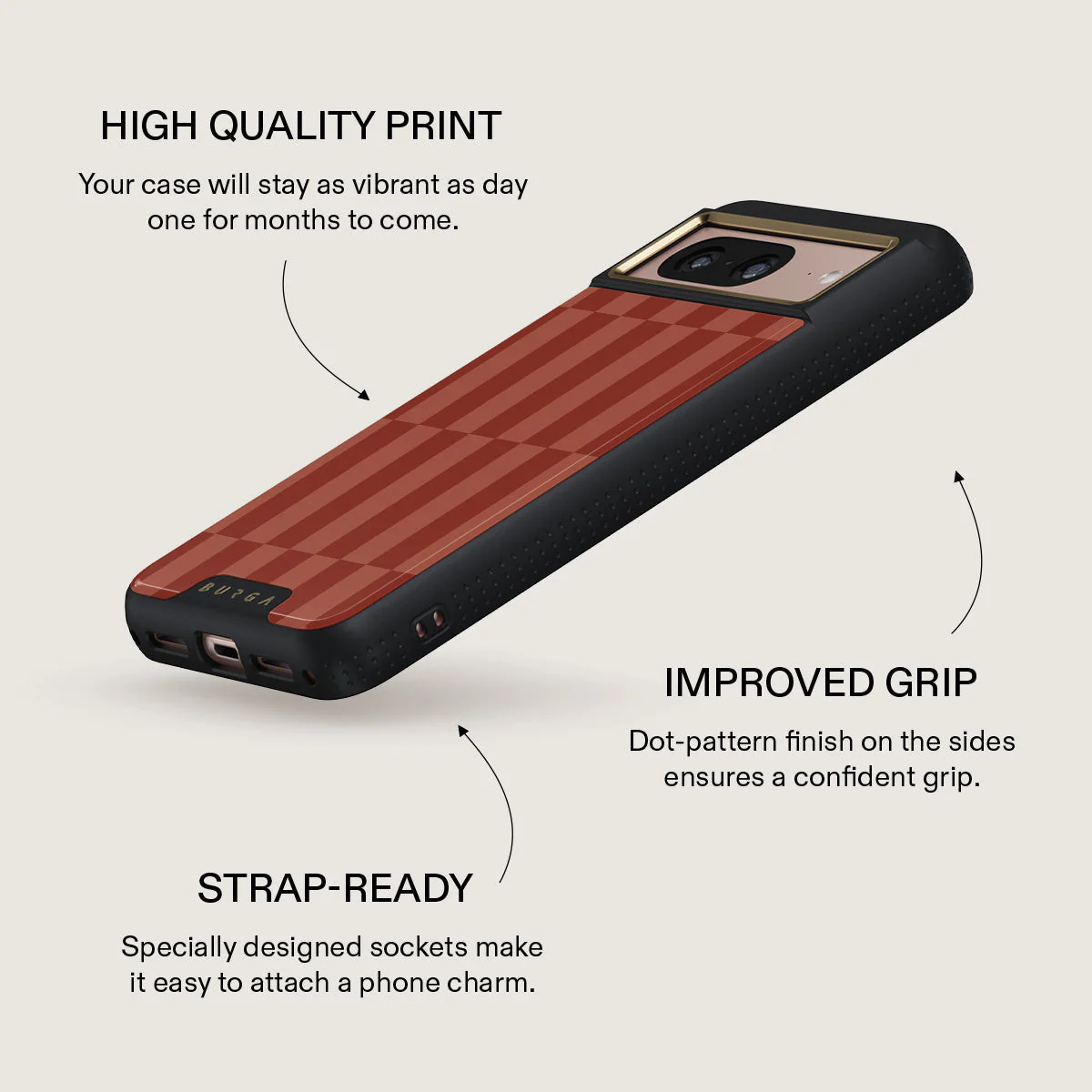On Read - Google Pixel 8 Case - Image 9