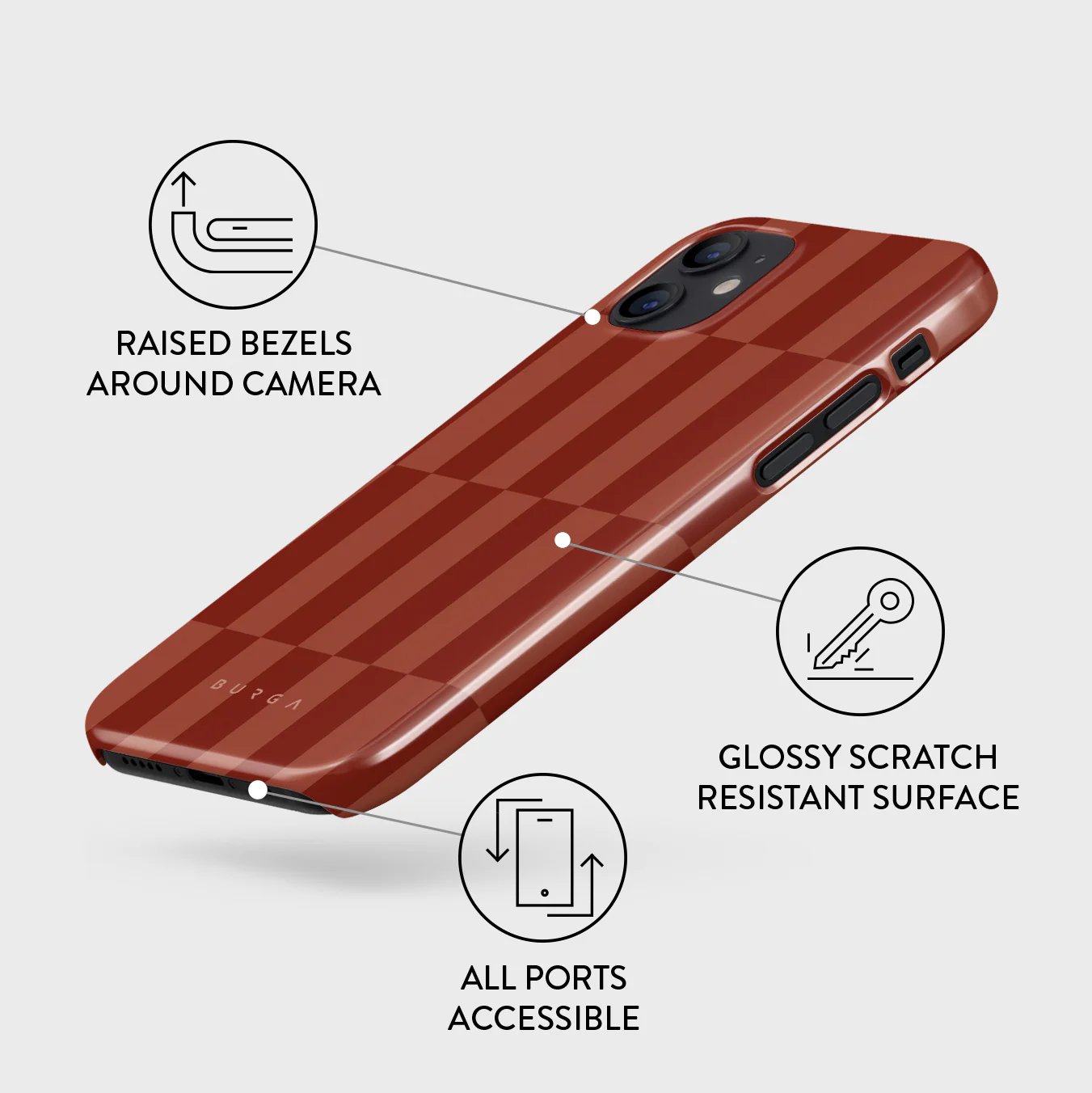 On Read - iPhone 12 Mini Case - Image 3