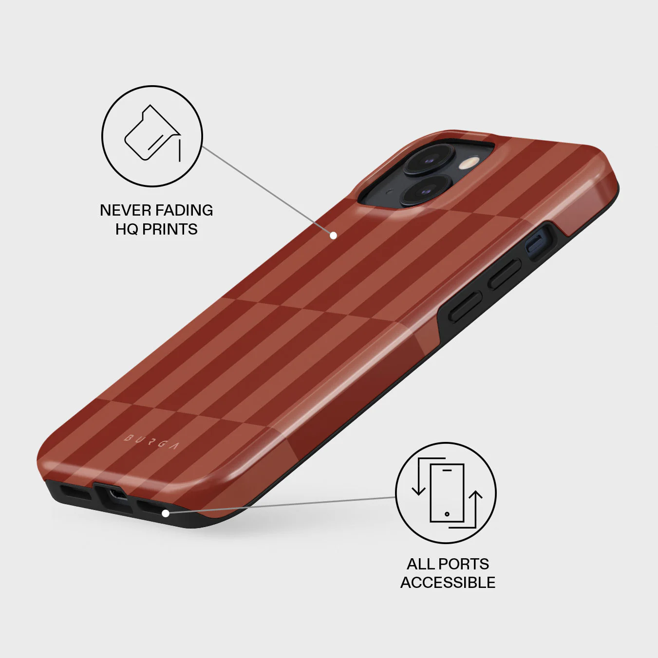 On Read - iPhone 15 Case - Image 3