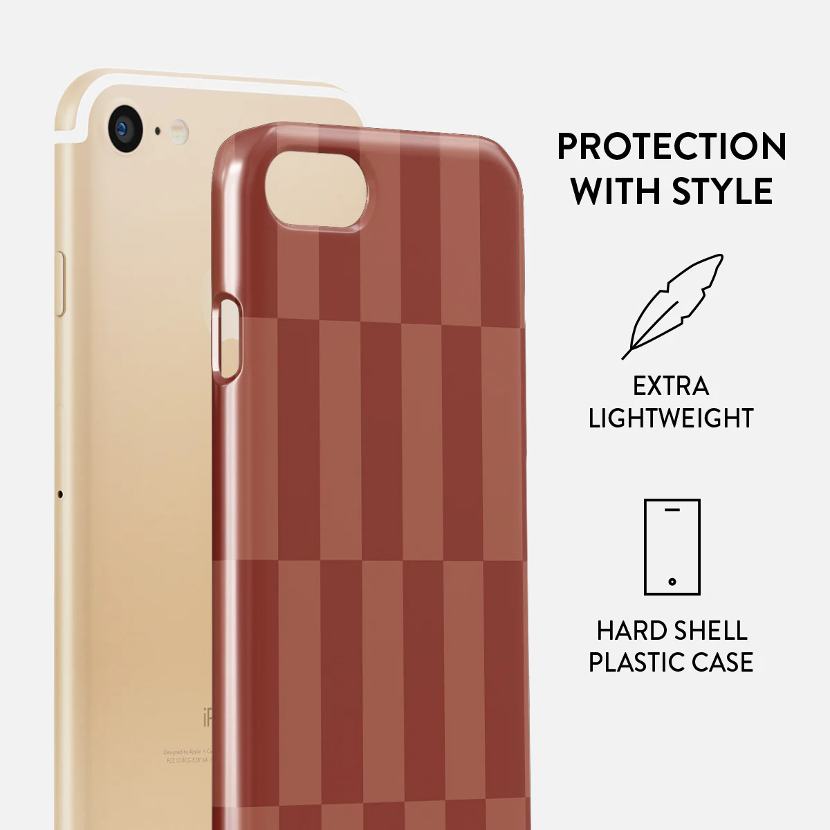 On Read - iPhone 7 / iPhone 8 Case - Image 2