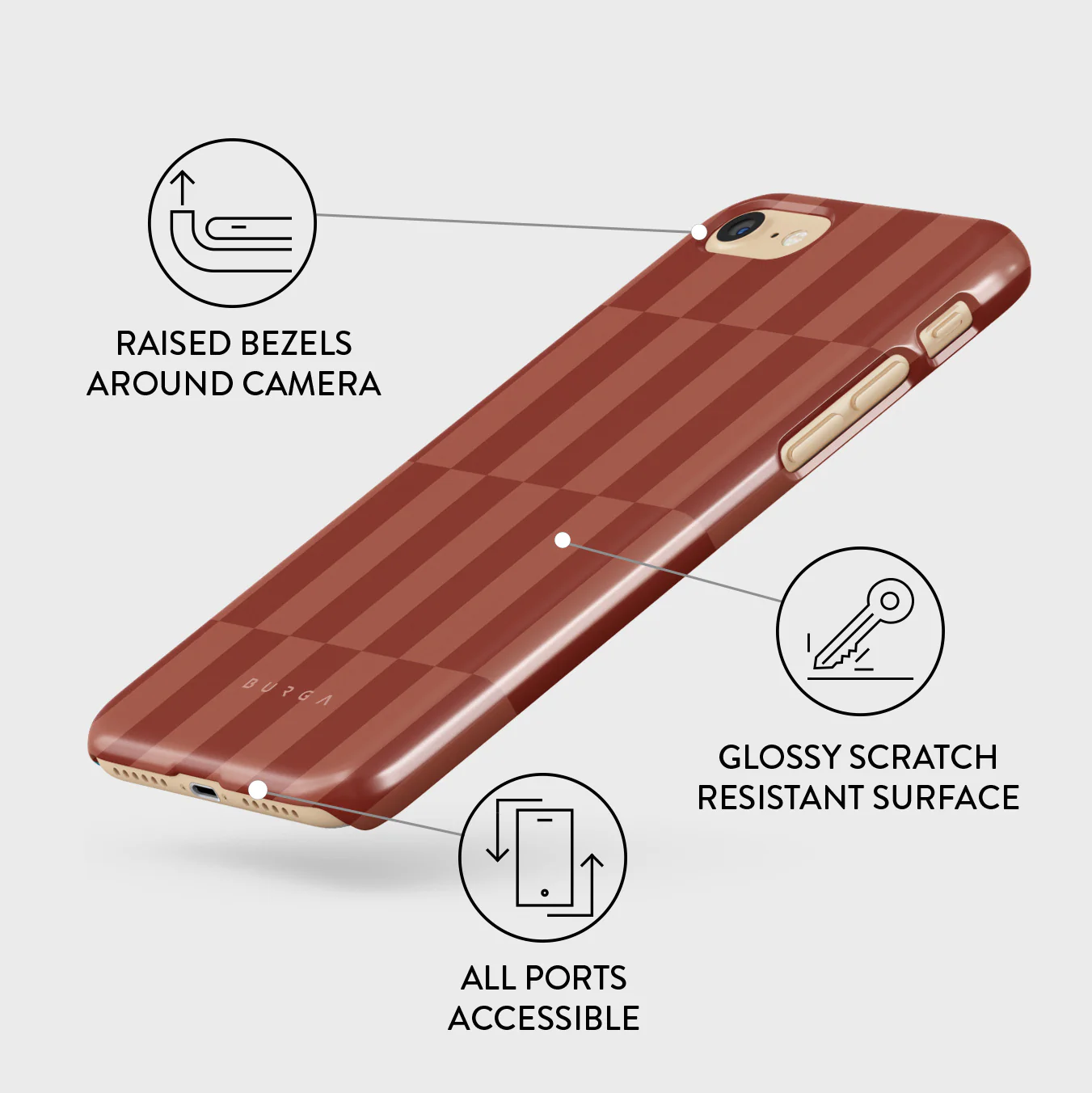 On Read - iPhone 7 / iPhone 8 Case - Image 3