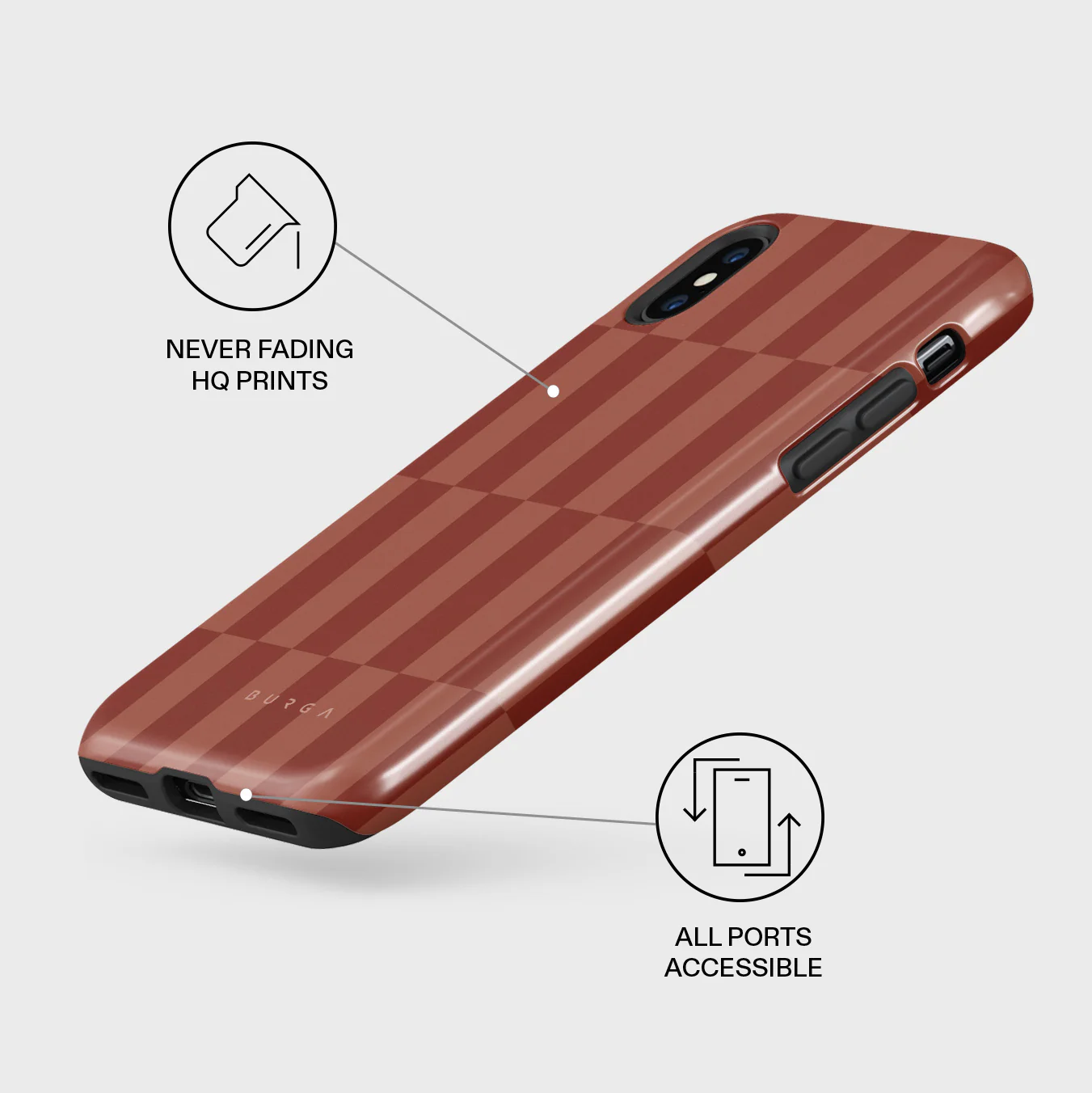 On Read - iPhone XS Max Case - Image 7
