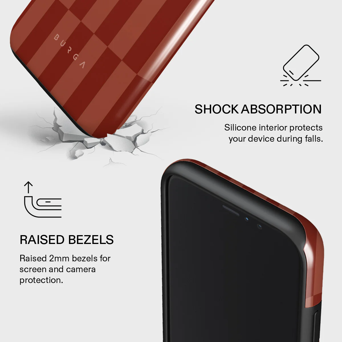 On Read - iPhone XS Max Case - Image 8