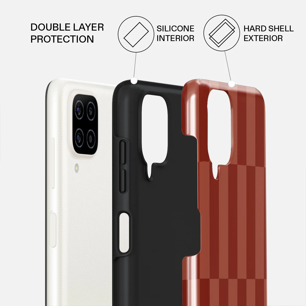 On Read - Samsung Galaxy A12 4G Case - Image 2