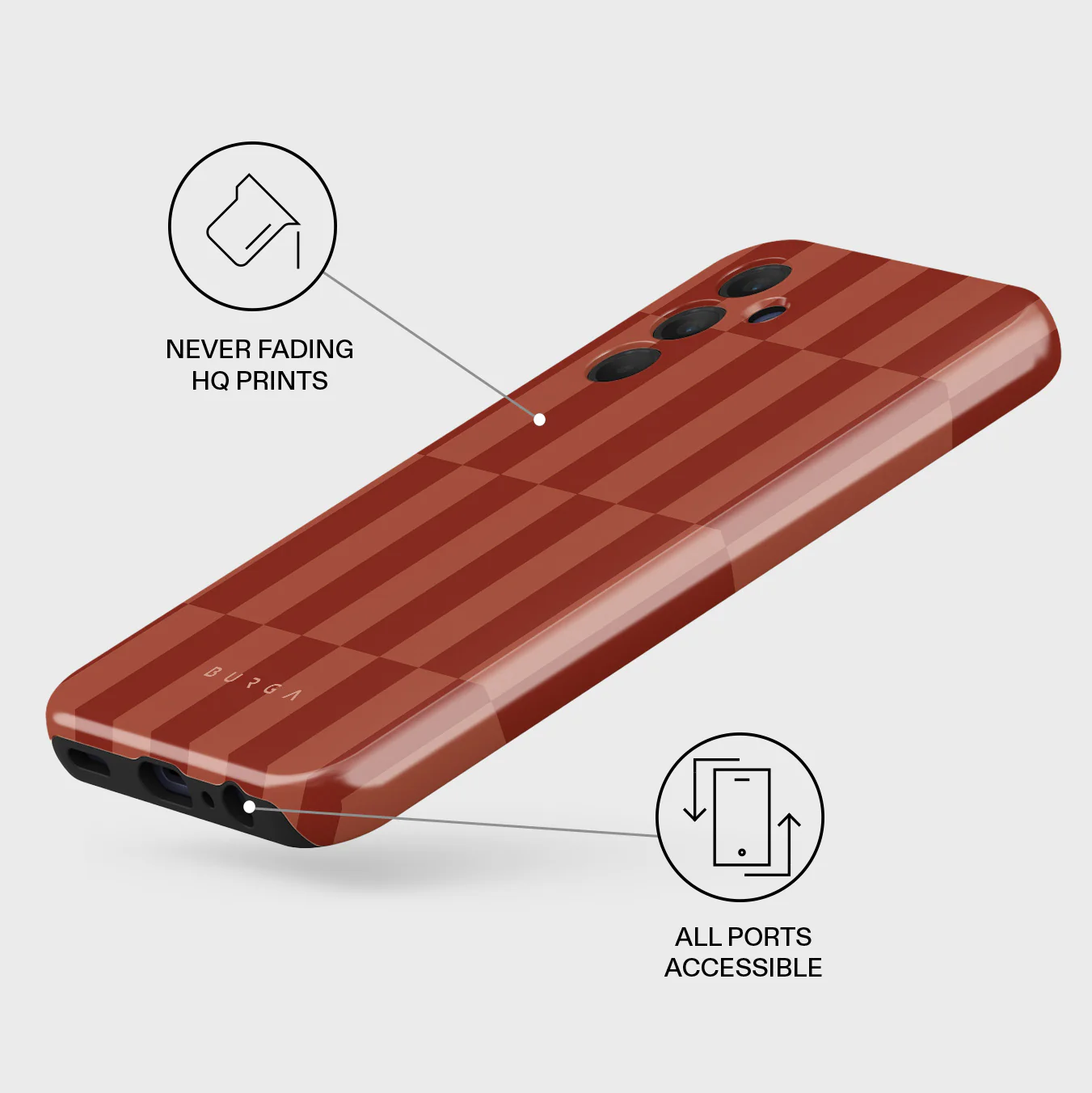 On Read - Samsung Galaxy A15 4G / 5G Case - Image 3