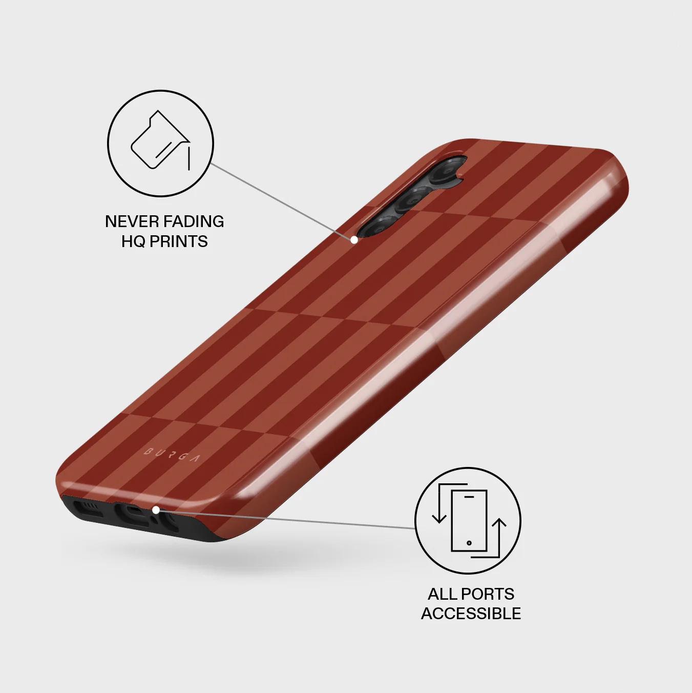 On Read - Samsung Galaxy A25 Case - Image 3