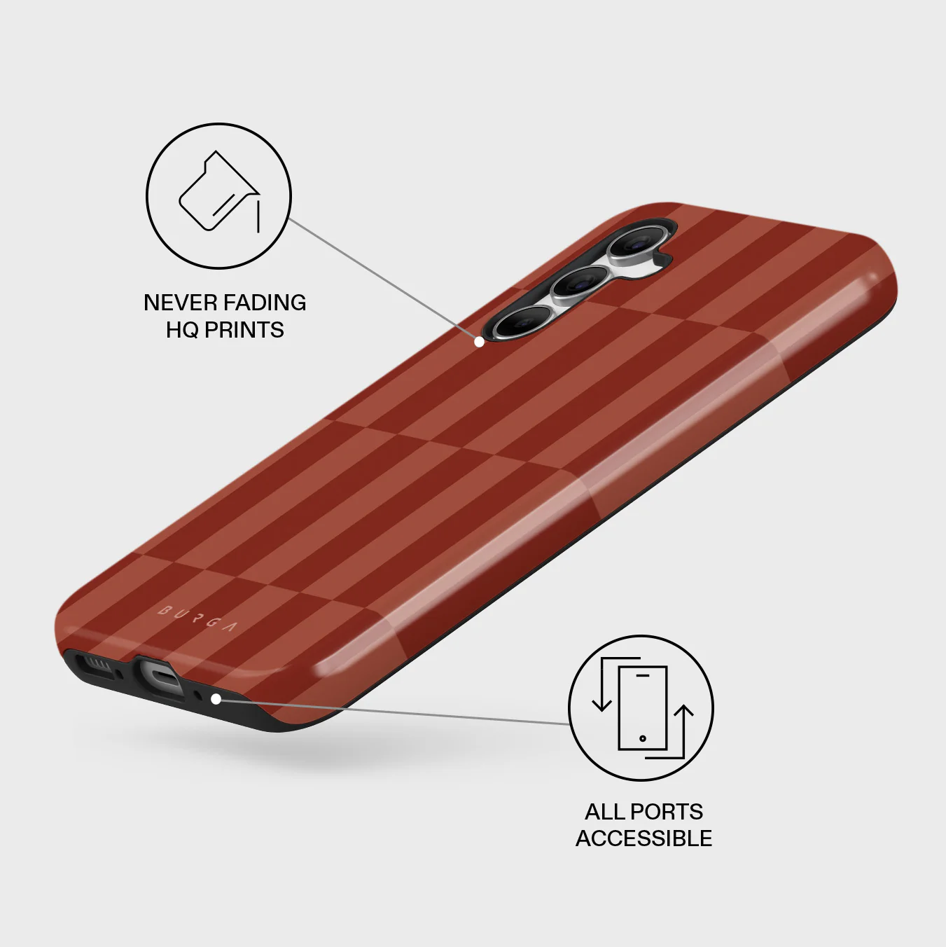 On Read - Samsung Galaxy A54 Case - Image 3