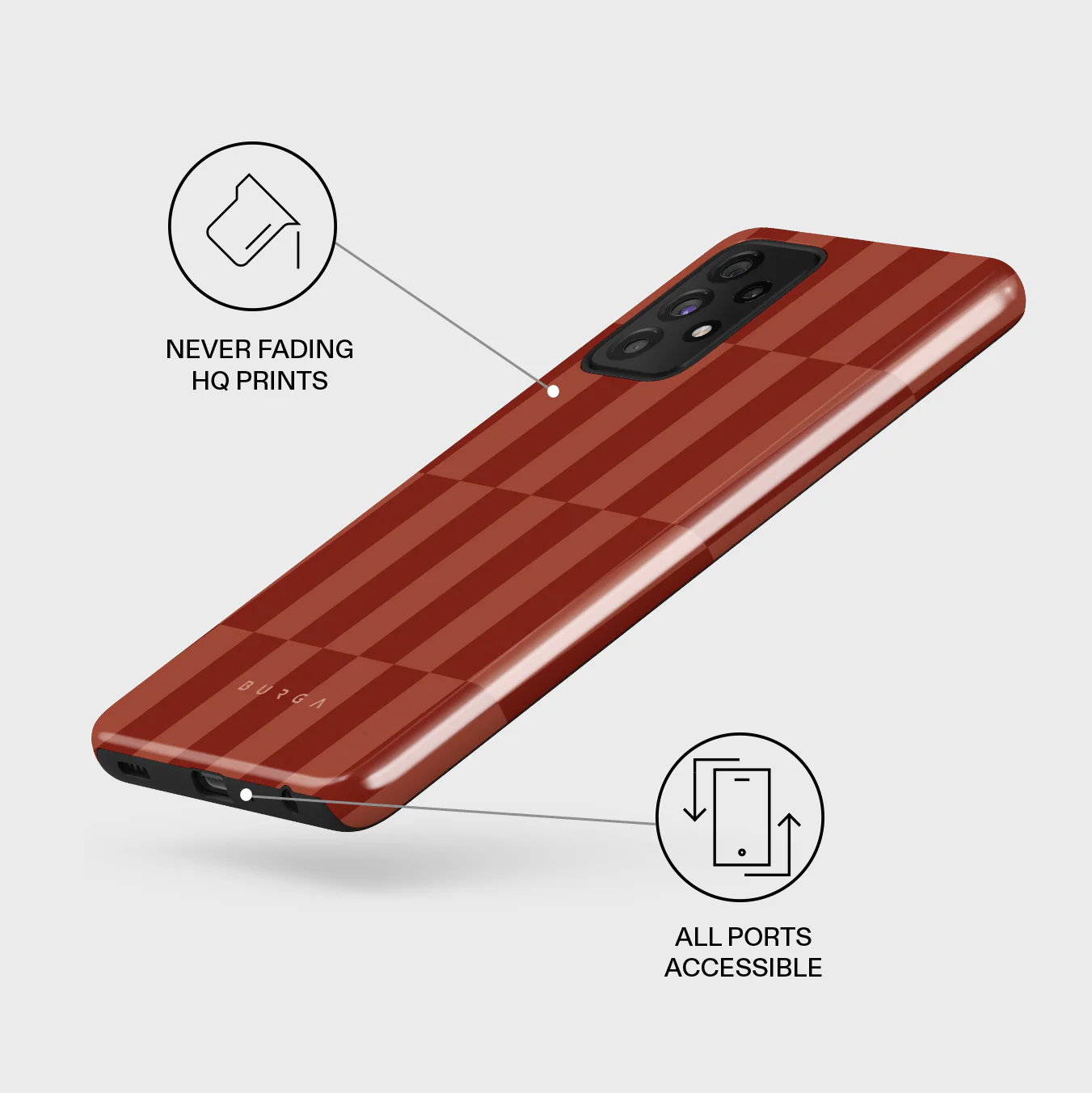 On Read - Samsung Galaxy A72 4G / 5G Case - Image 7