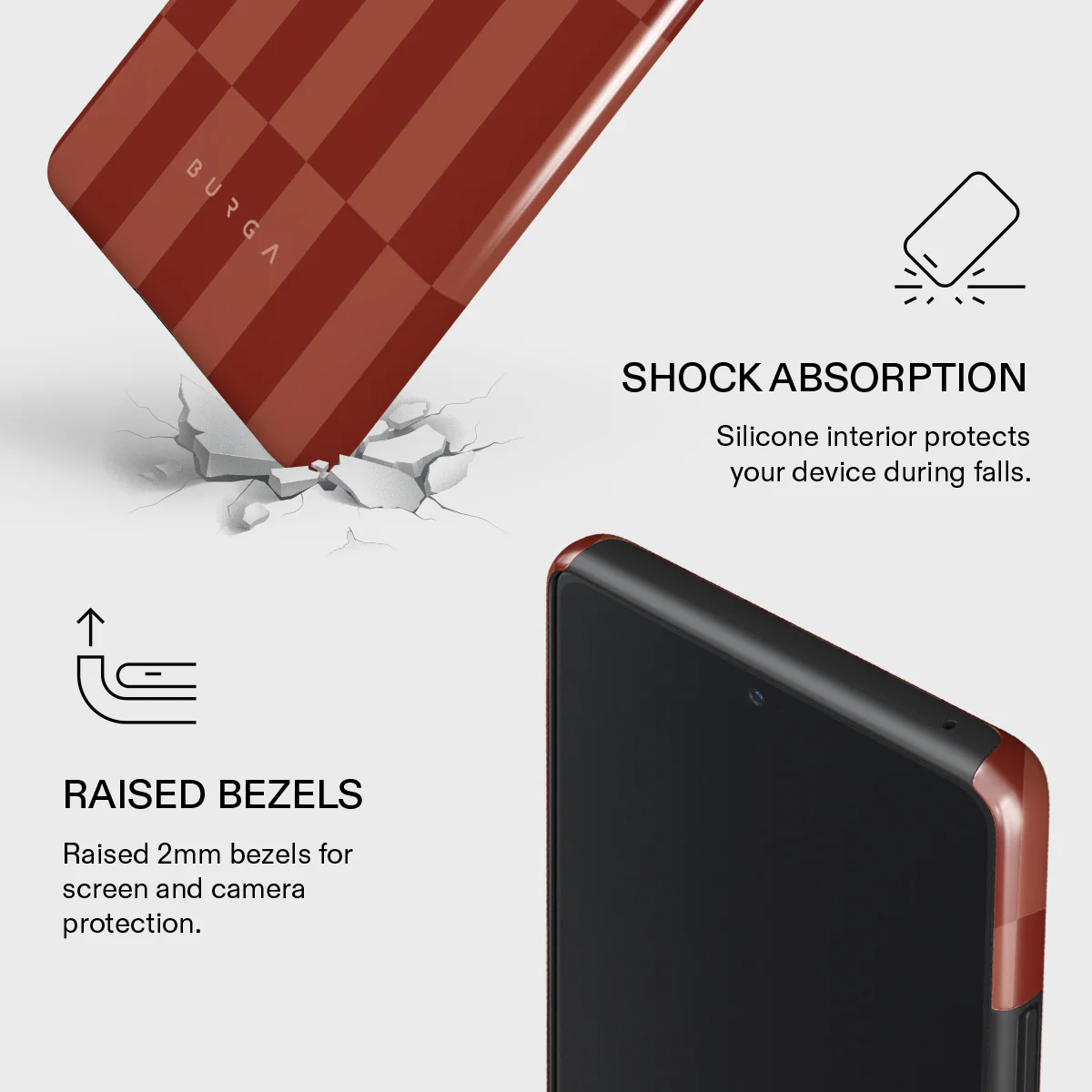 On Read - Samsung Galaxy A72 4G / 5G Case - Image 8