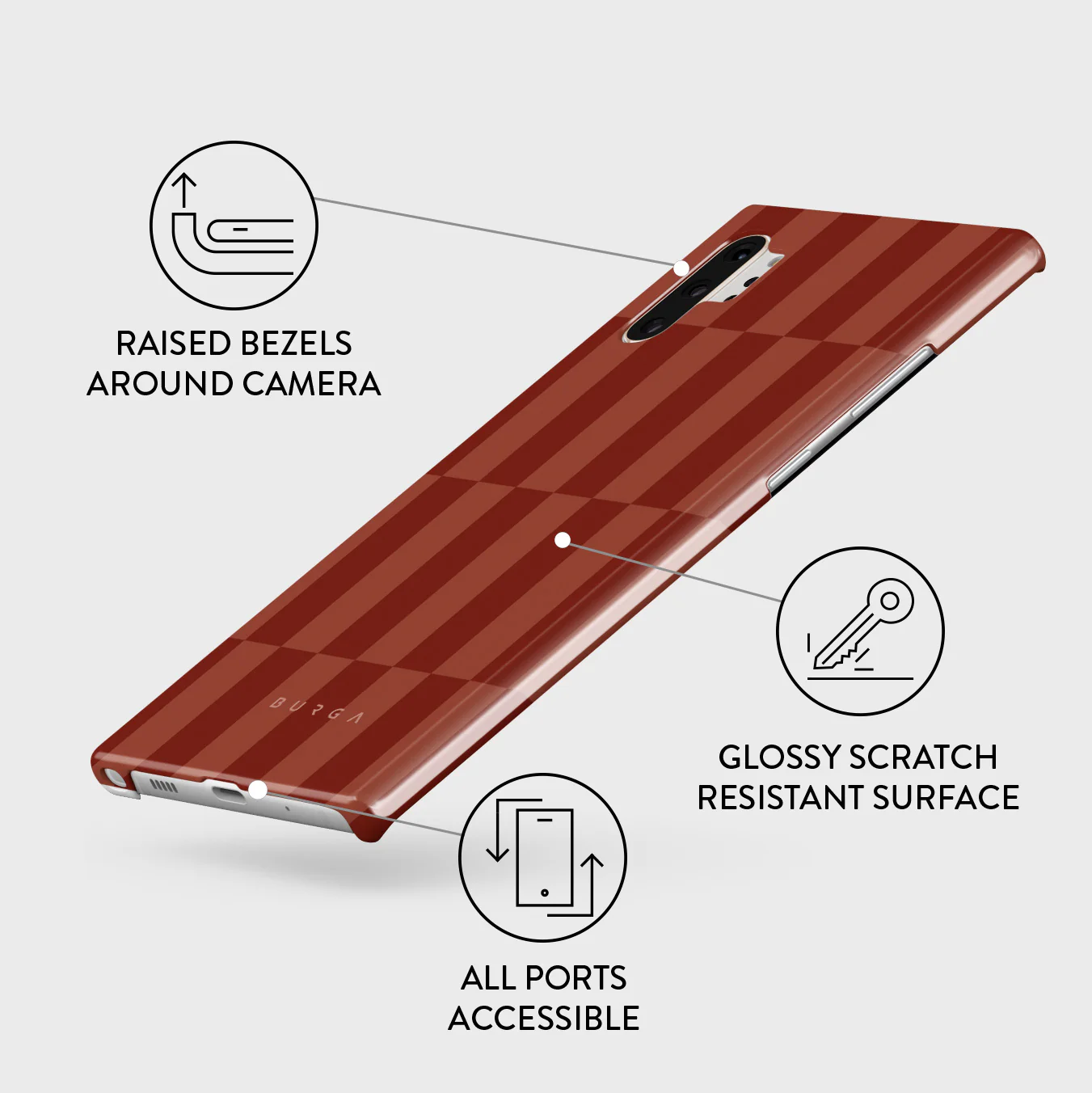 On Read - Samsung Galaxy Note 10 Plus Case - Image 3