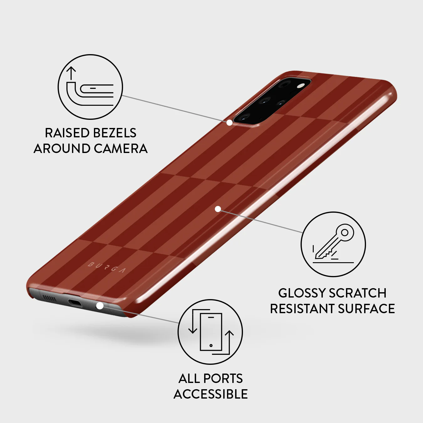On Read - Samsung Galaxy S20 Plus 4G / 5G Case - Image 3