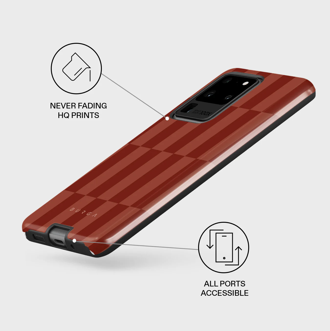 On Read - Samsung Galaxy S20 Ultra 4G / 5G Case - Image 7