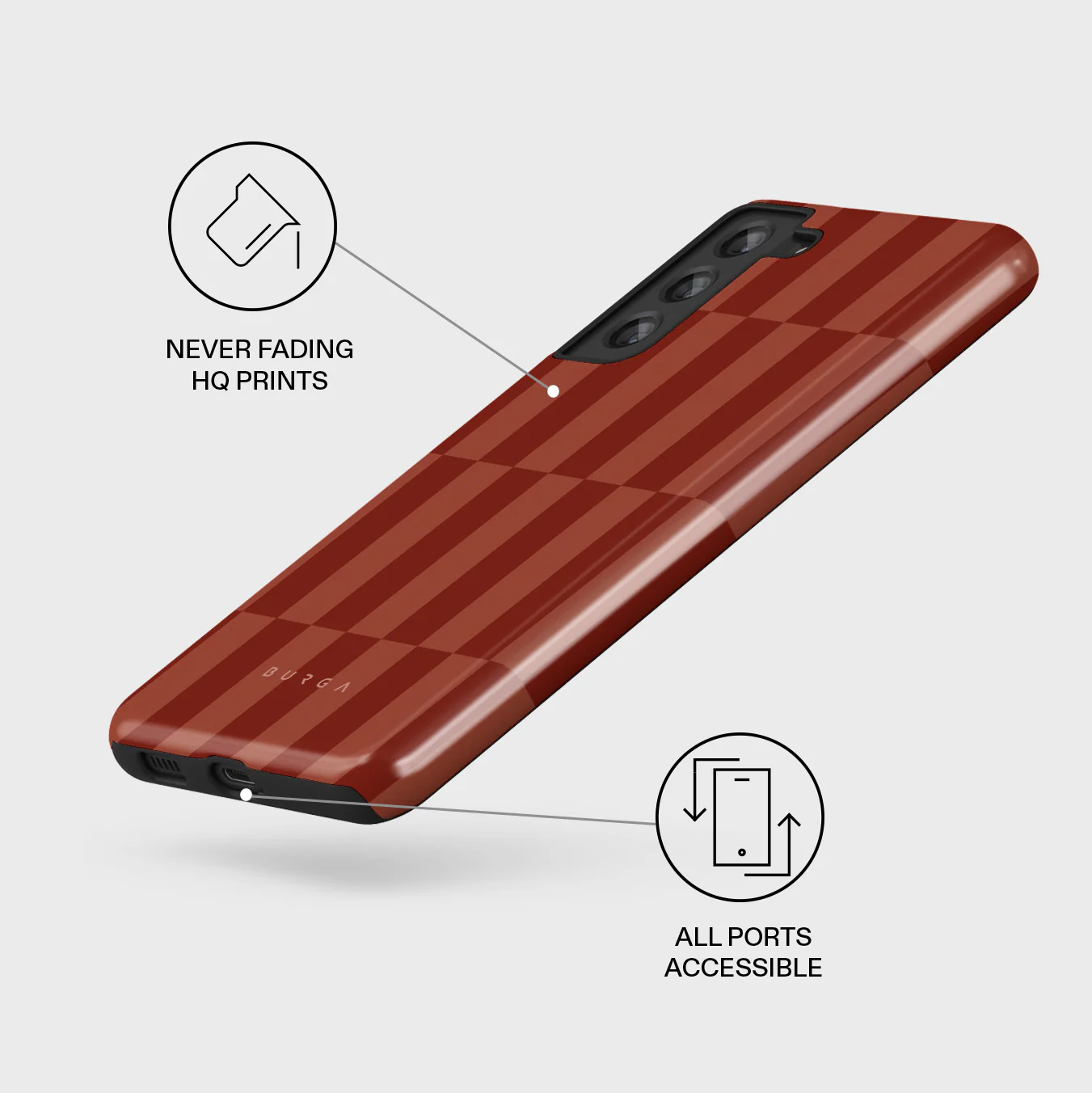 On Read - Samsung Galaxy S21 FE Case - Image 3