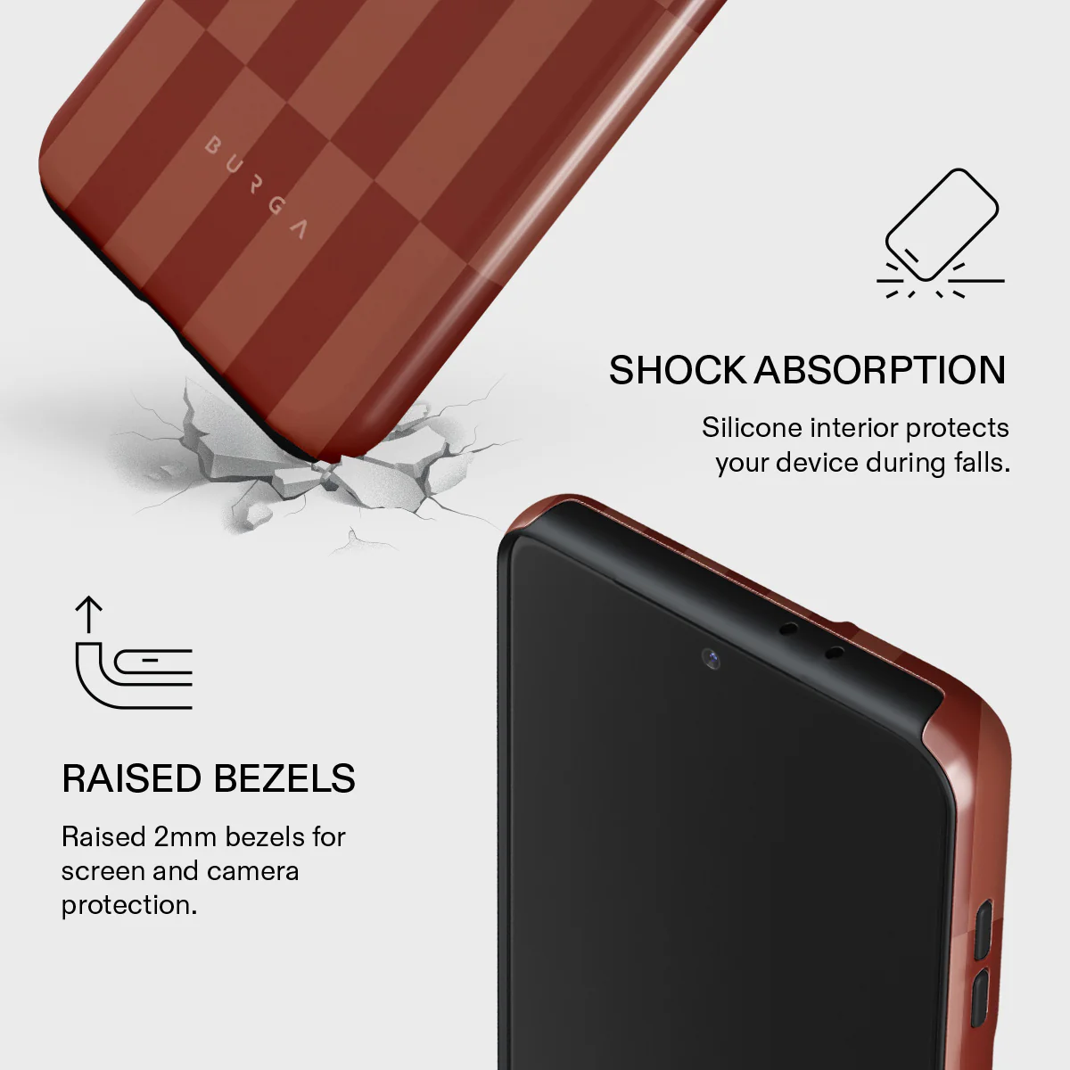 On Read - Samsung Galaxy S21 Plus Case - Image 4