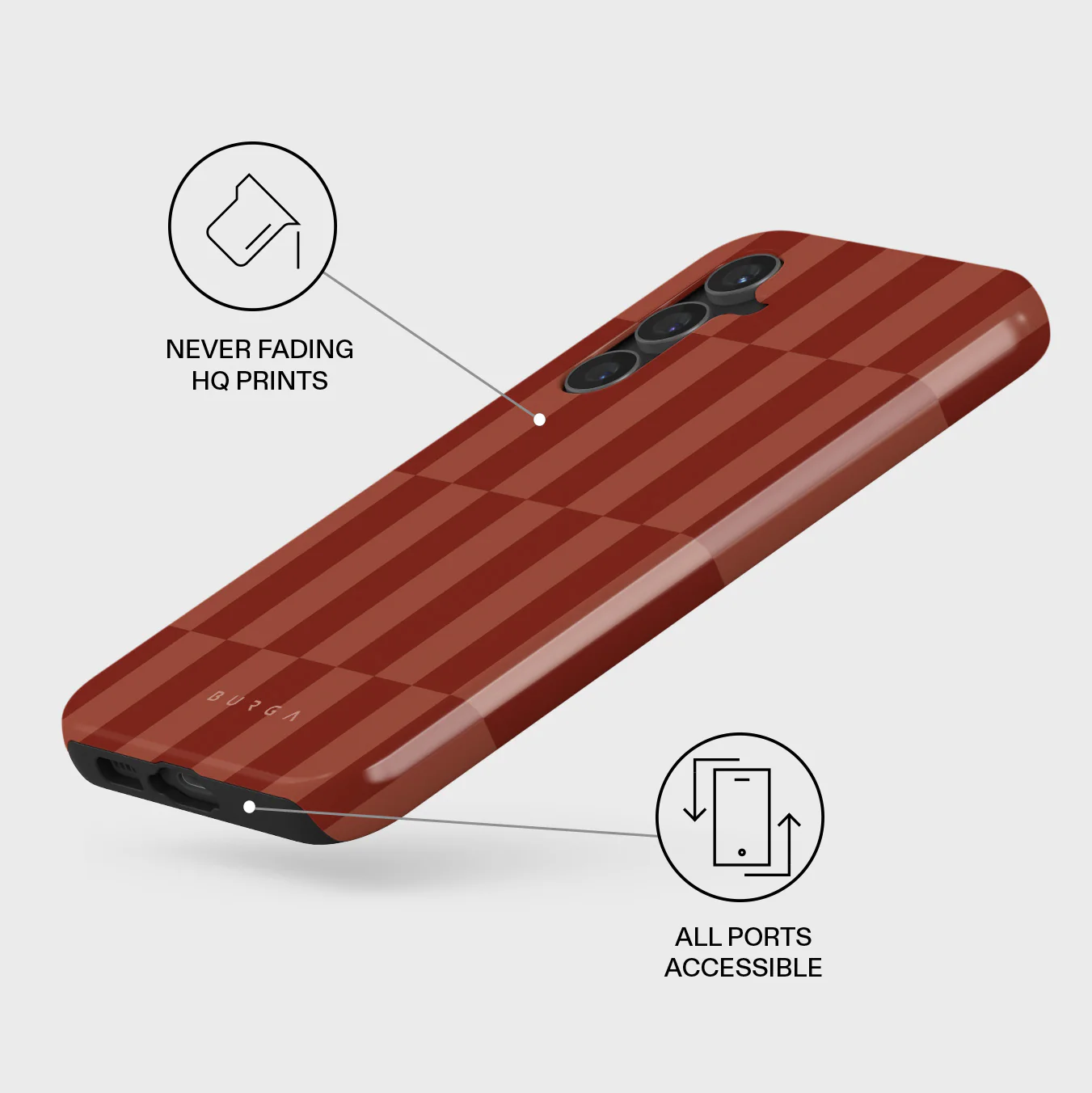 On Read - Samsung Galaxy S23 FE Case - Image 3