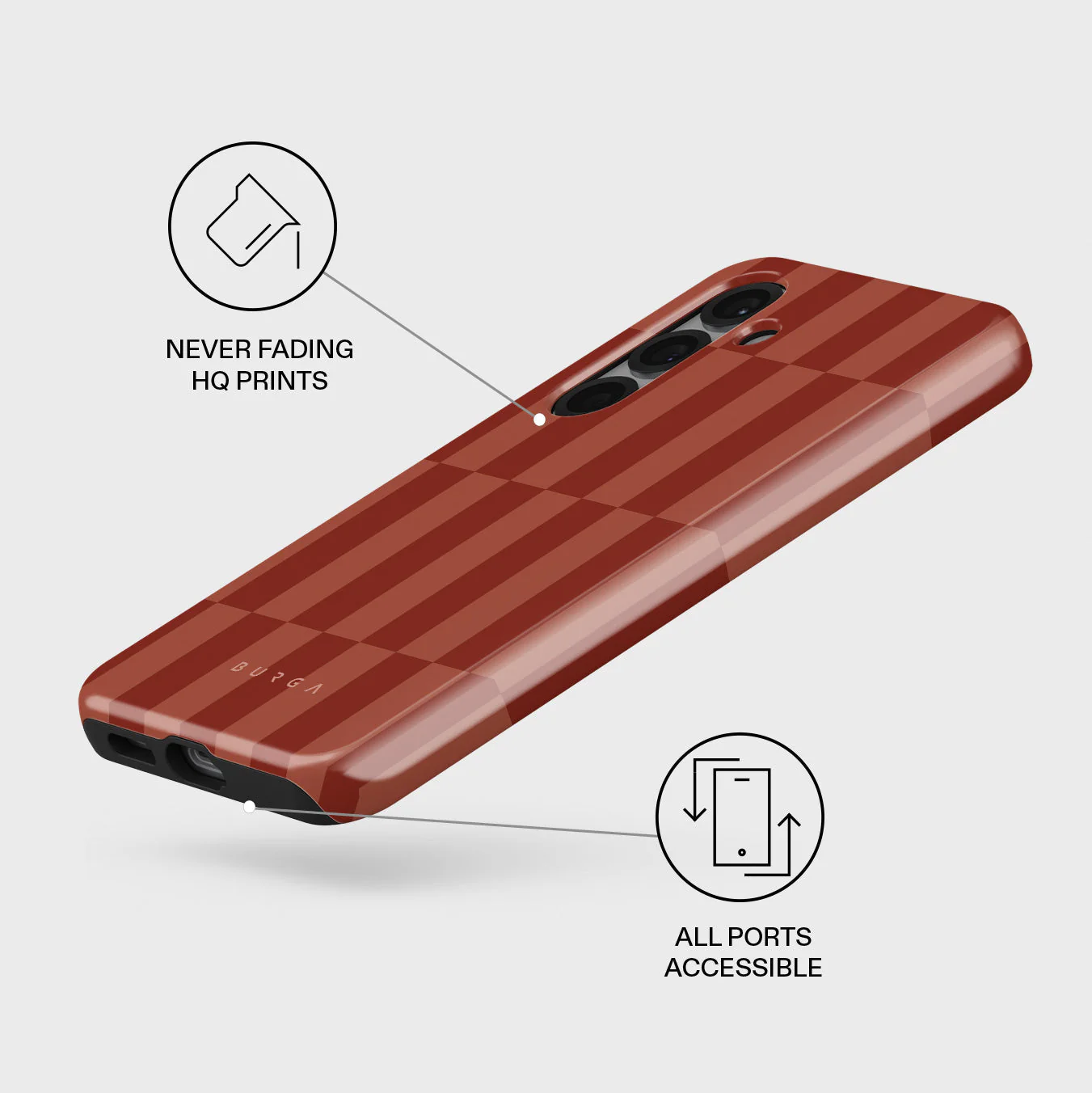 On Read - Samsung Galaxy S25 Plus Case - Image 3