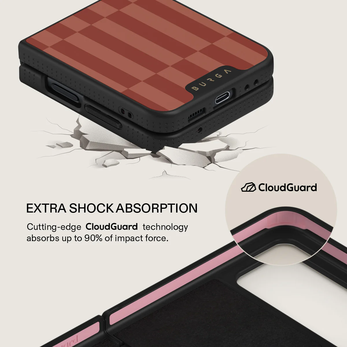 On Read - Samsung Galaxy Z Flip 4 Case - Image 16