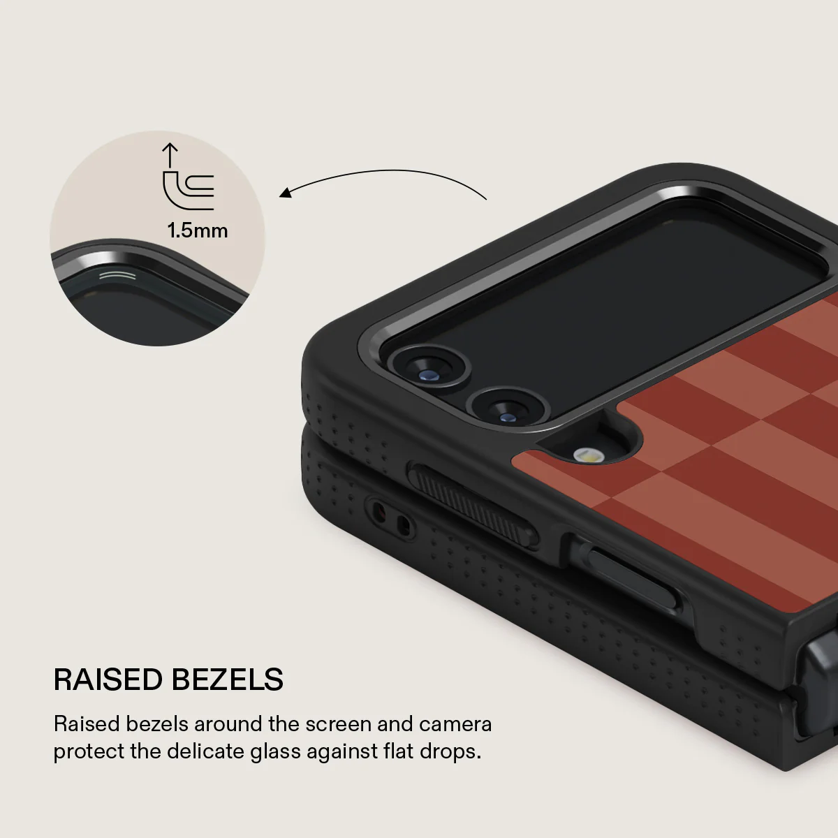 On Read - Samsung Galaxy Z Flip 4 Case - Image 23
