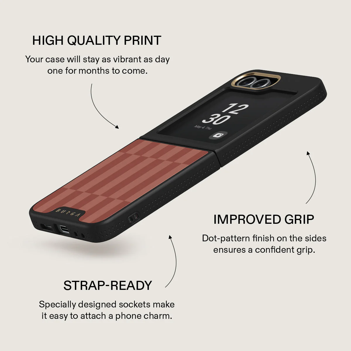 On Read - Samsung Galaxy Z Flip 6 Case - Image 10