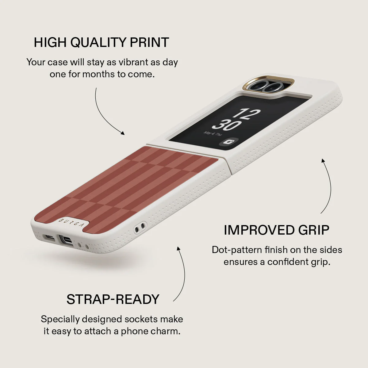 On Read - Samsung Galaxy Z Flip 6 Case - Image 24