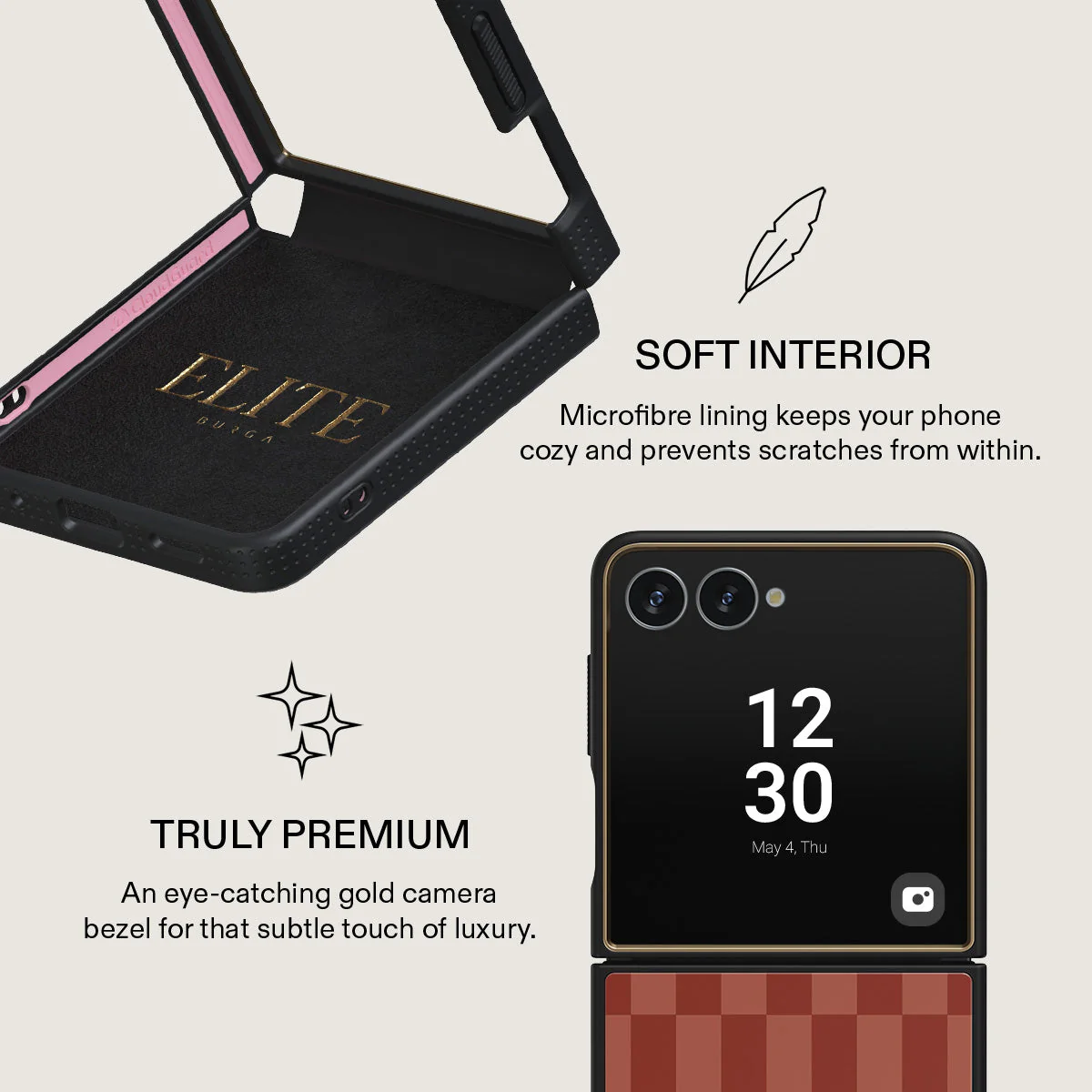 On Read - Samsung Galaxy Z Flip 7 Case - Image 10