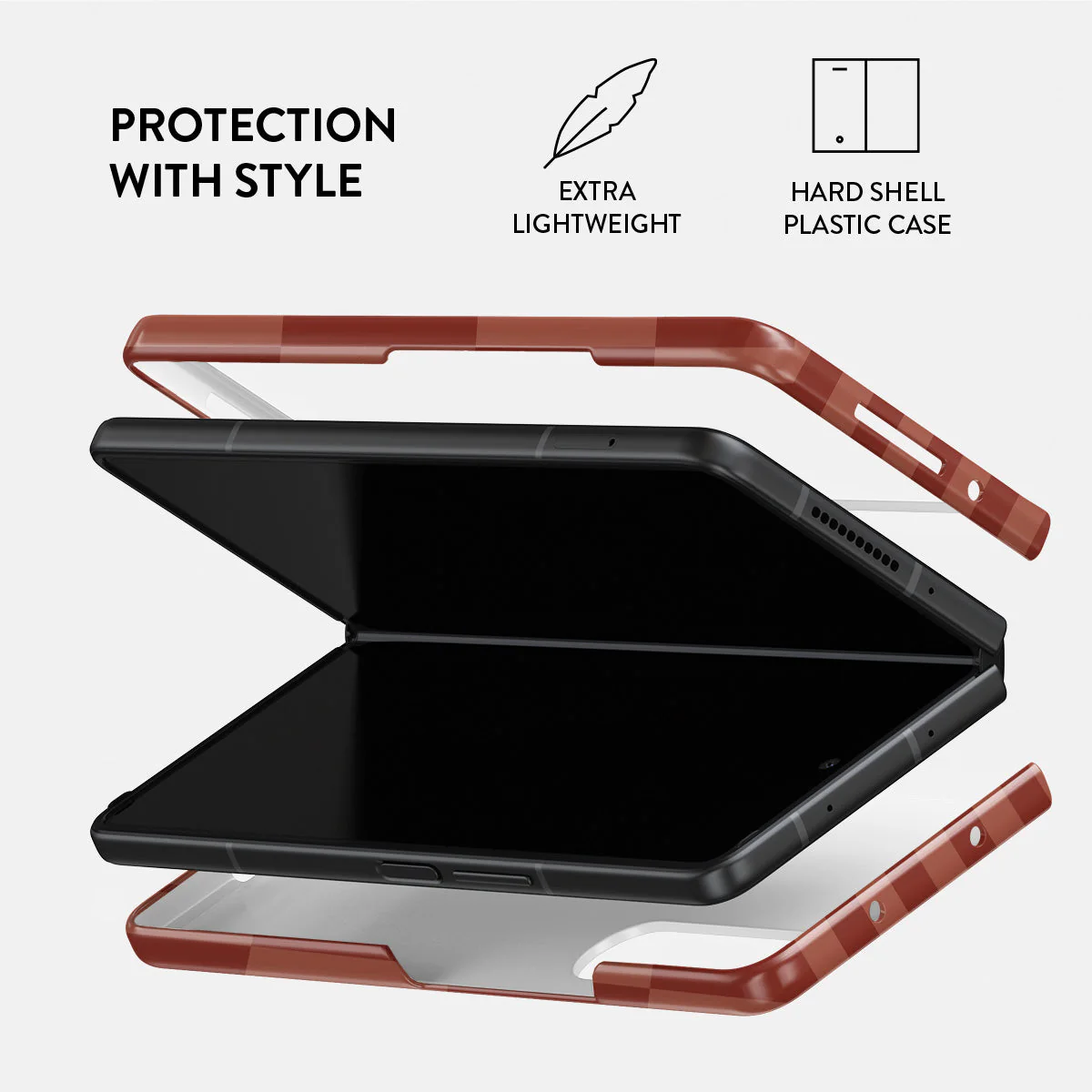On Read - Samsung Galaxy Z Fold 4 Case - Image 2