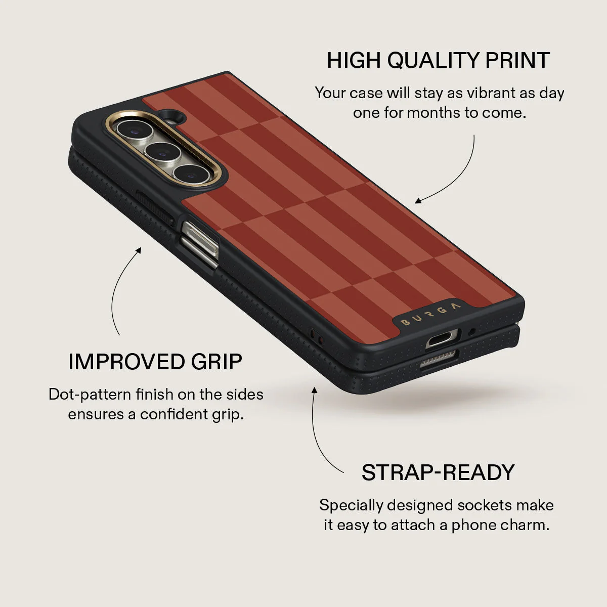 On Read - Samsung Galaxy Z Fold 5 Case - Image 5